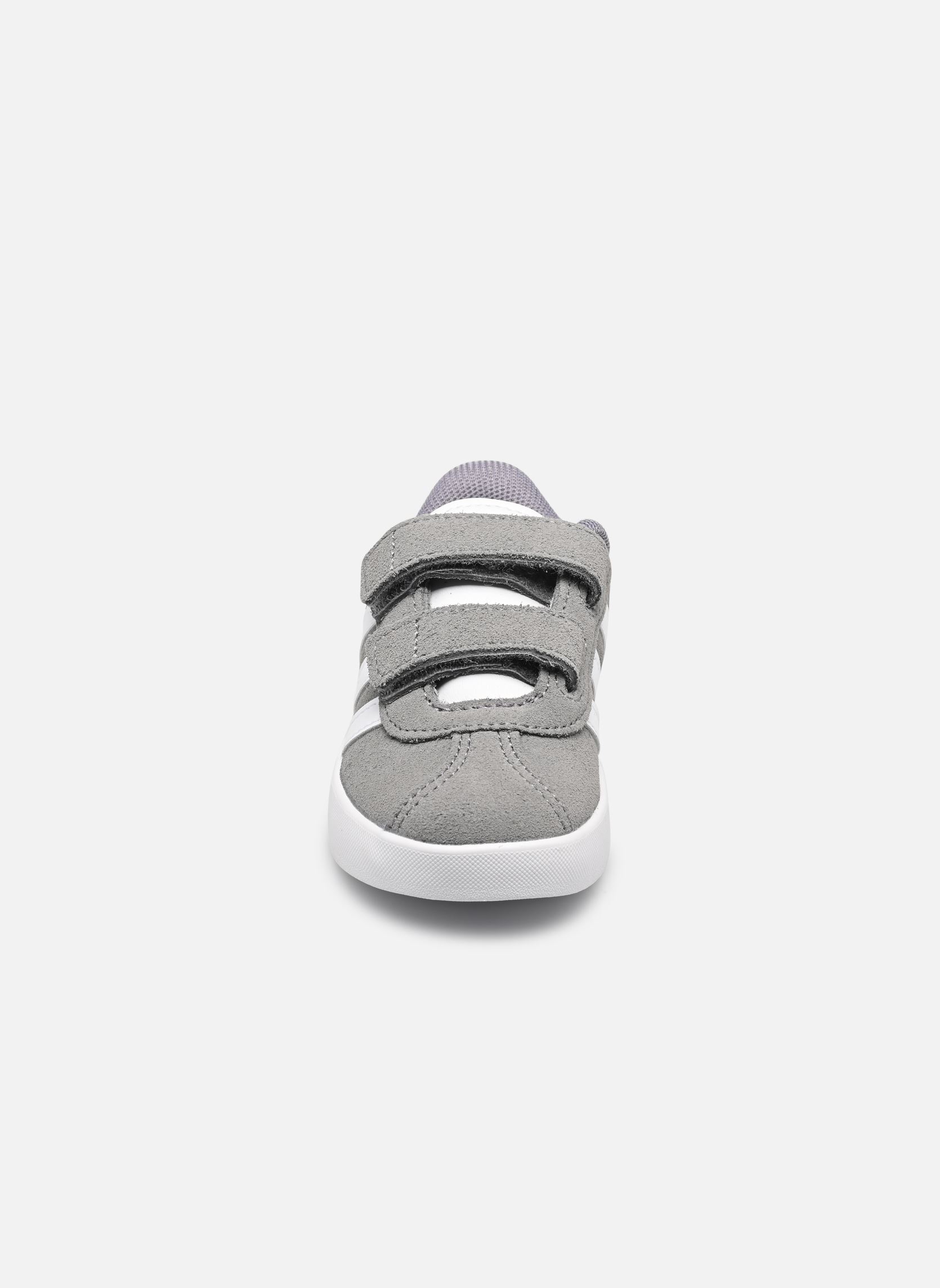 Baskets VL COURT 3.0 CF I gris adidas sportswear Baskets VL COURT 3.0 CF I gris GRETHR/FTWWHT/GRETWO