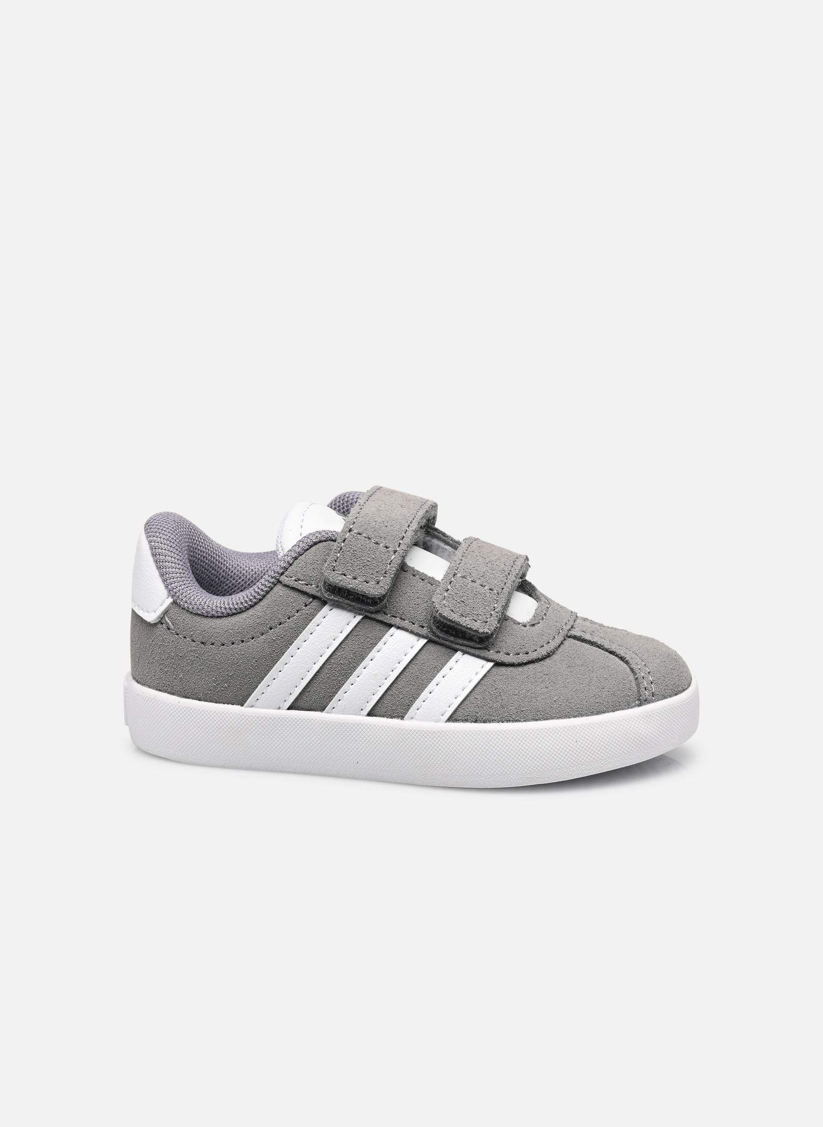 Baskets VL COURT 3.0 CF I gris adidas sportswear Baskets VL COURT 3.0 CF I gris GRETHR/FTWWHT/GRETWO