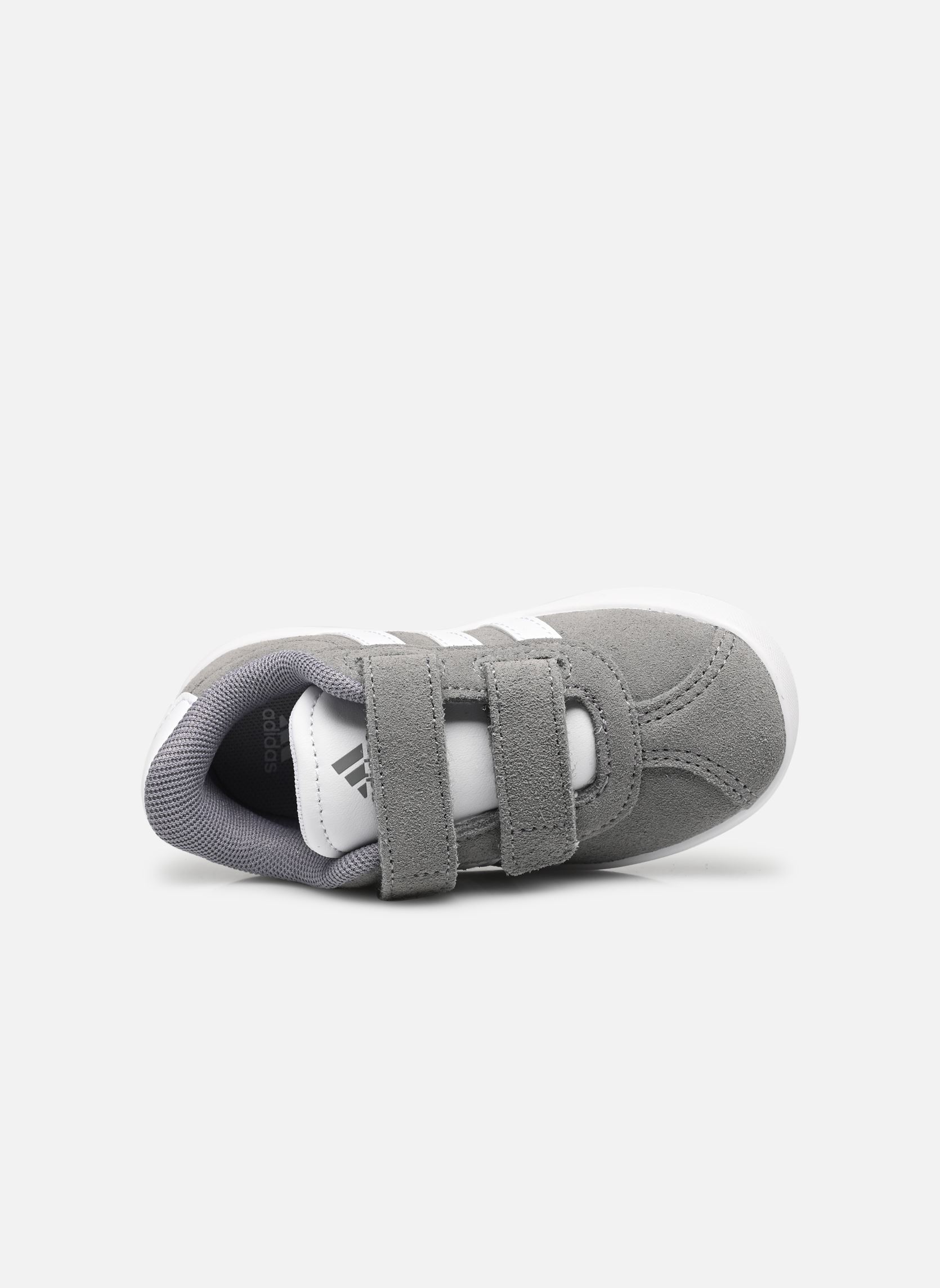 Baskets VL COURT 3.0 CF I gris adidas sportswear Baskets VL COURT 3.0 CF I gris GRETHR/FTWWHT/GRETWO