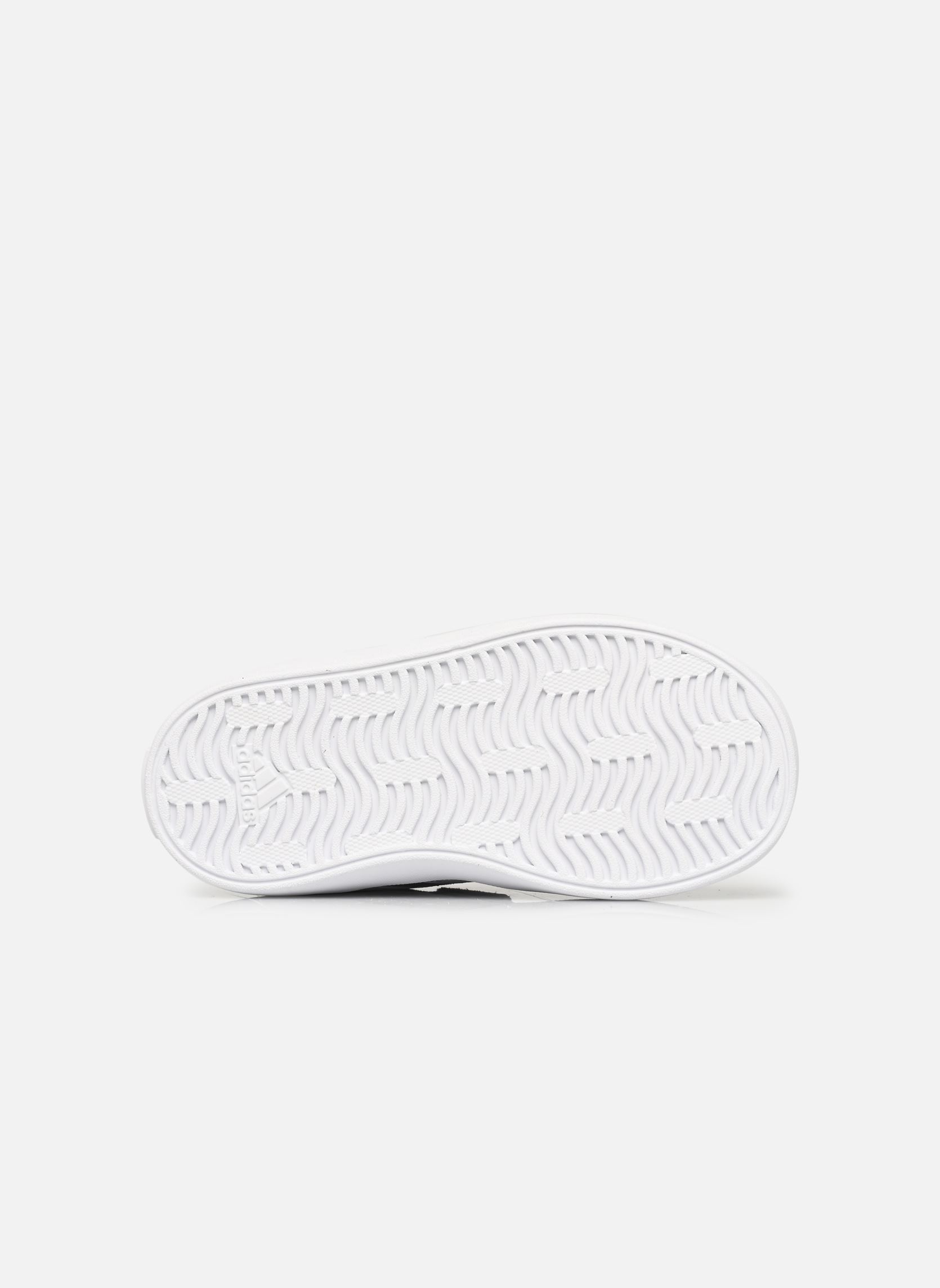 Baskets VL COURT 3.0 CF I gris adidas sportswear Baskets VL COURT 3.0 CF I gris GRETHR/FTWWHT/GRETWO