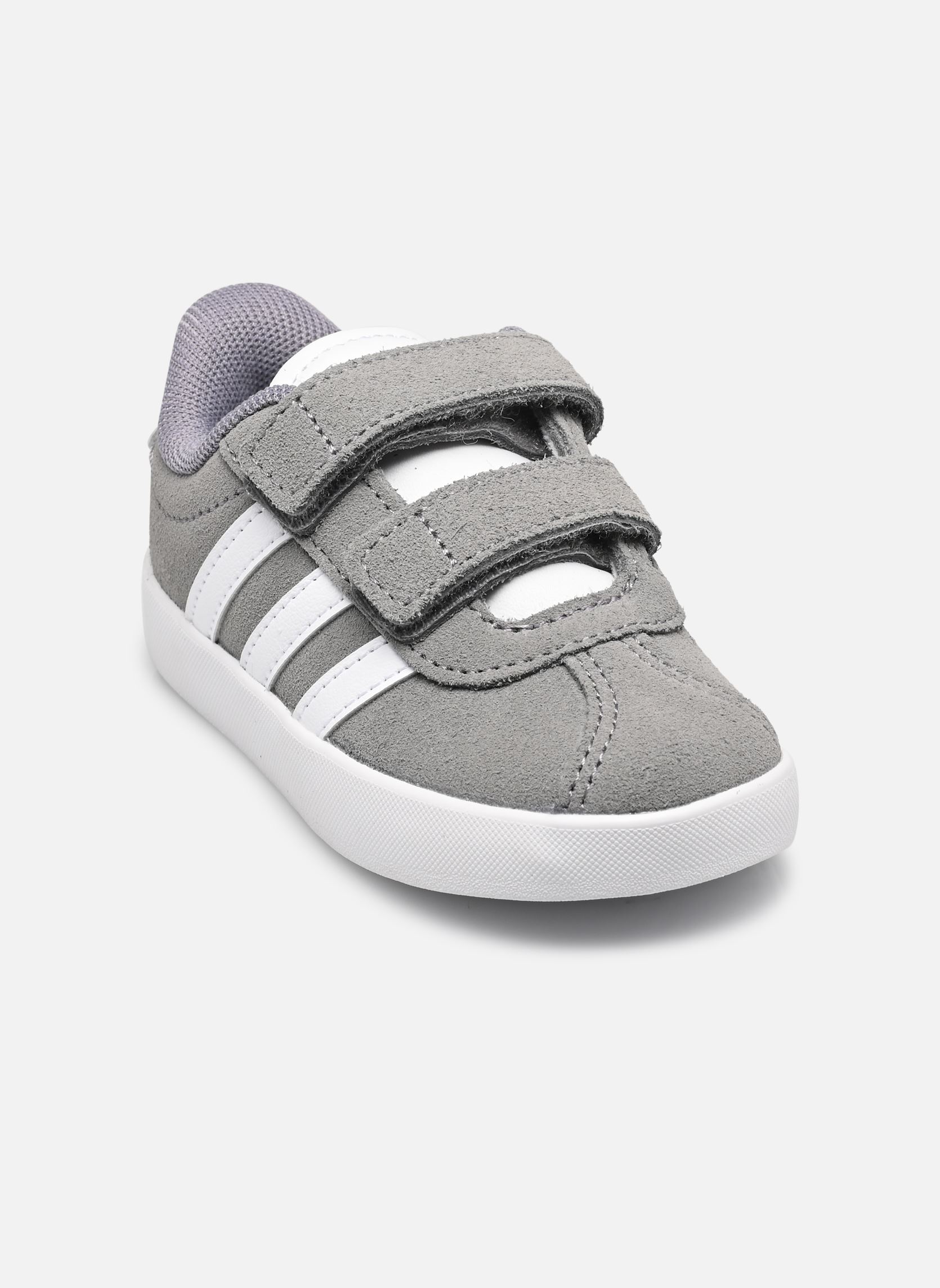 Baskets VL COURT 3.0 CF I gris adidas sportswear Baskets VL COURT 3.0 CF I gris GRETHR/FTWWHT/GRETWO