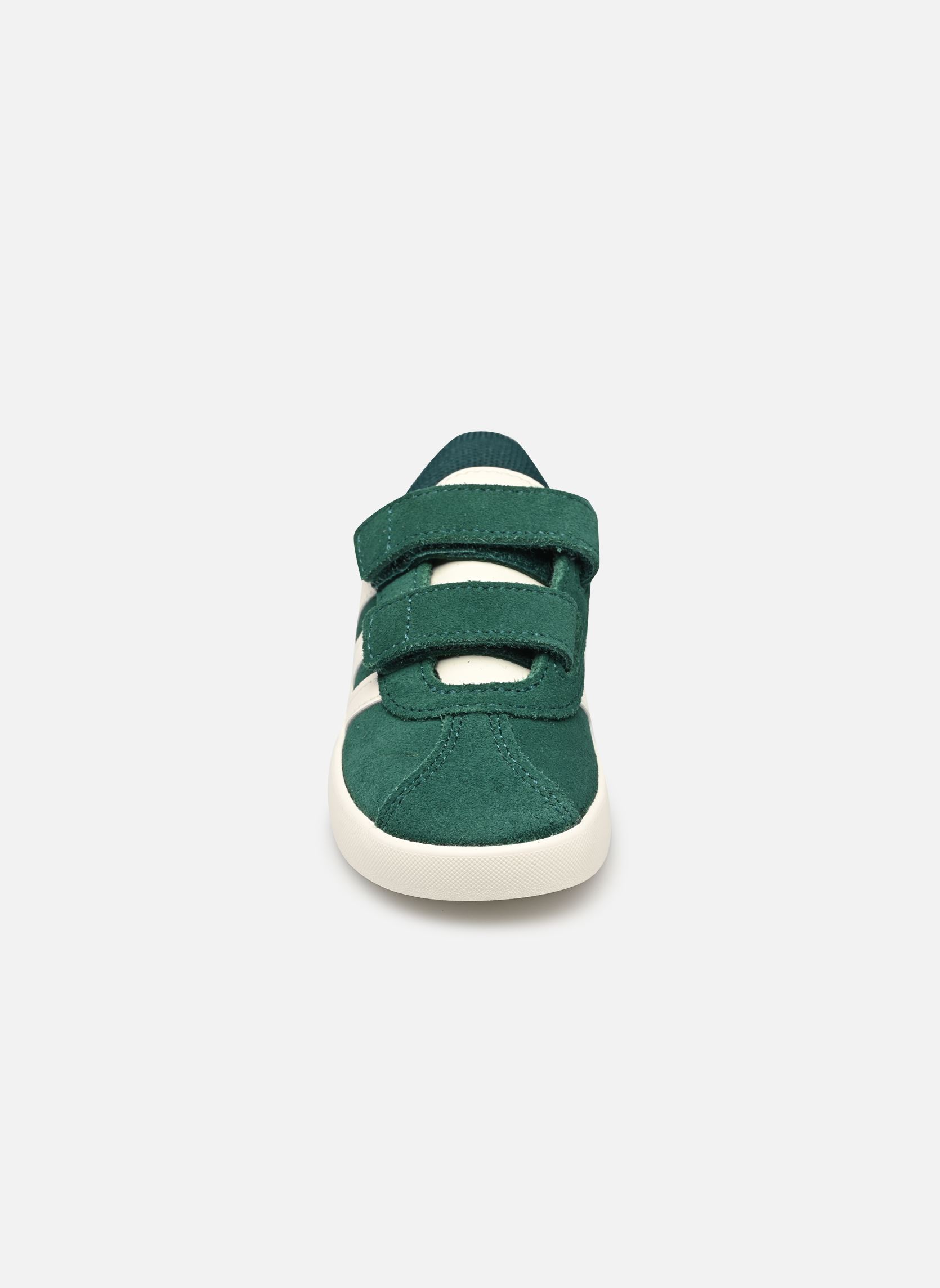 Baskets VL COURT 3.0 CF I vert adidas sportswear Baskets VL COURT 3.0 CF I vert CGREEN/OWHITE/GOLDMT