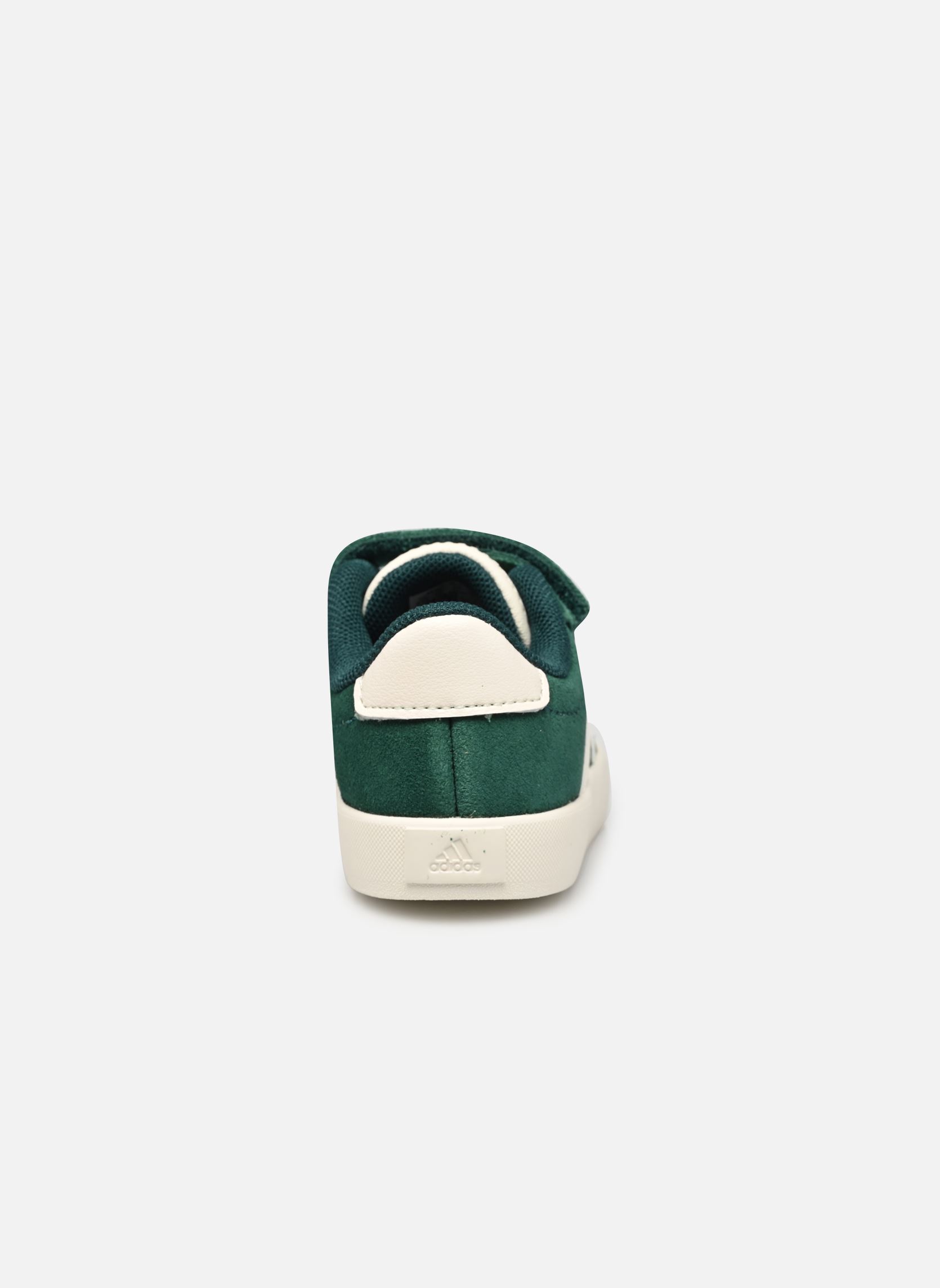Baskets VL COURT 3.0 CF I vert adidas sportswear Baskets VL COURT 3.0 CF I vert CGREEN/OWHITE/GOLDMT