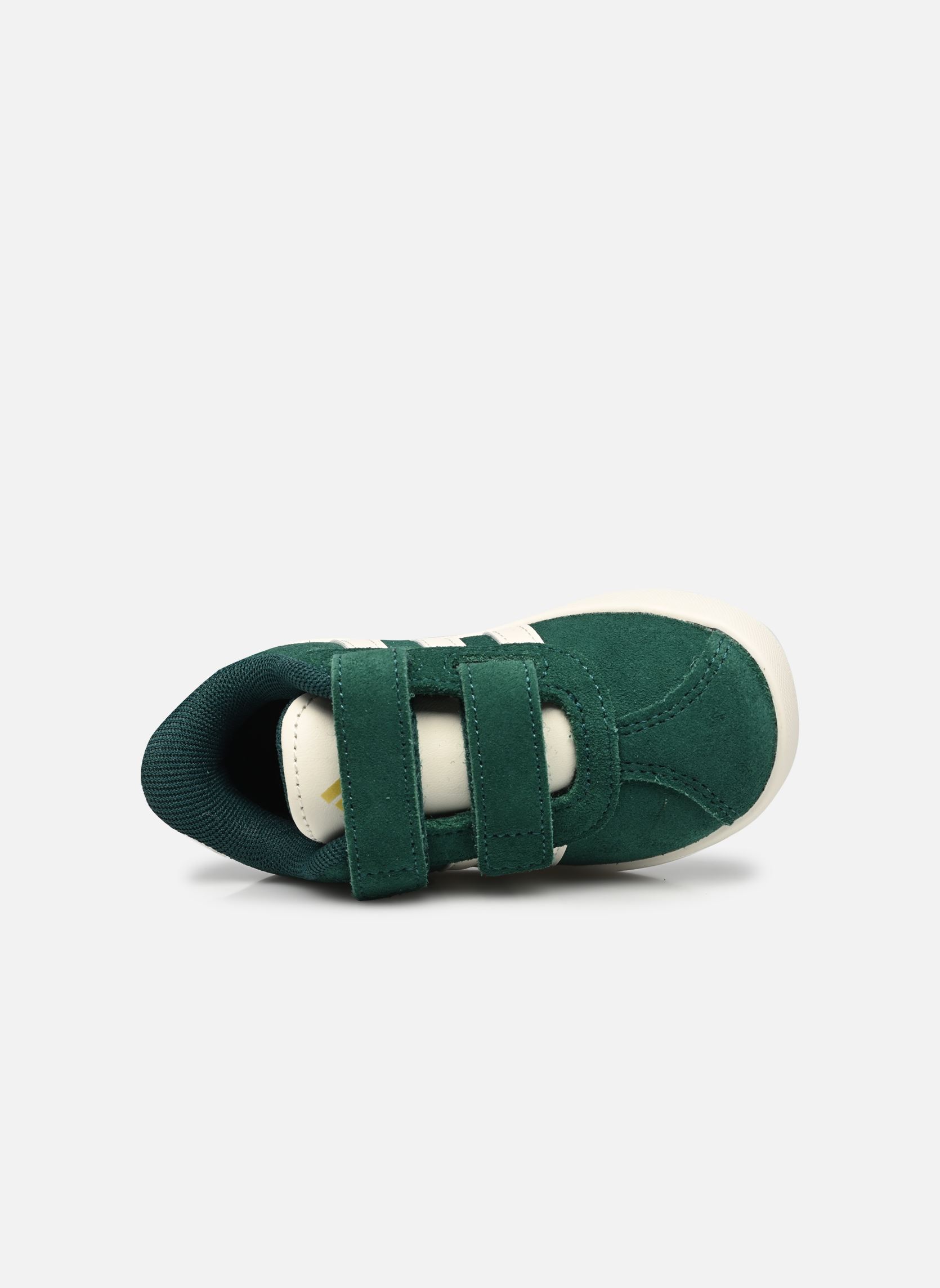 Baskets VL COURT 3.0 CF I vert adidas sportswear Baskets VL COURT 3.0 CF I vert CGREEN/OWHITE/GOLDMT