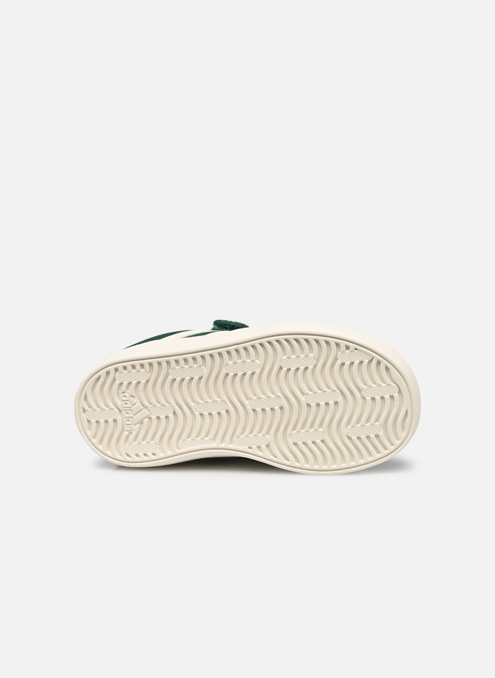 Baskets VL COURT 3.0 CF I vert adidas sportswear Baskets VL COURT 3.0 CF I vert CGREEN/OWHITE/GOLDMT