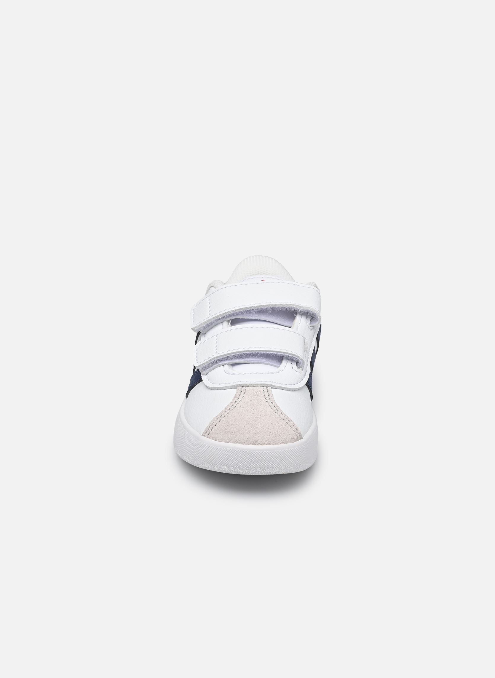 Baskets VL COURT 3.0 CF I blanc adidas sportswear Baskets VL COURT 3.0 CF I blanc FTWBLA/BLEUFONCE/MEI