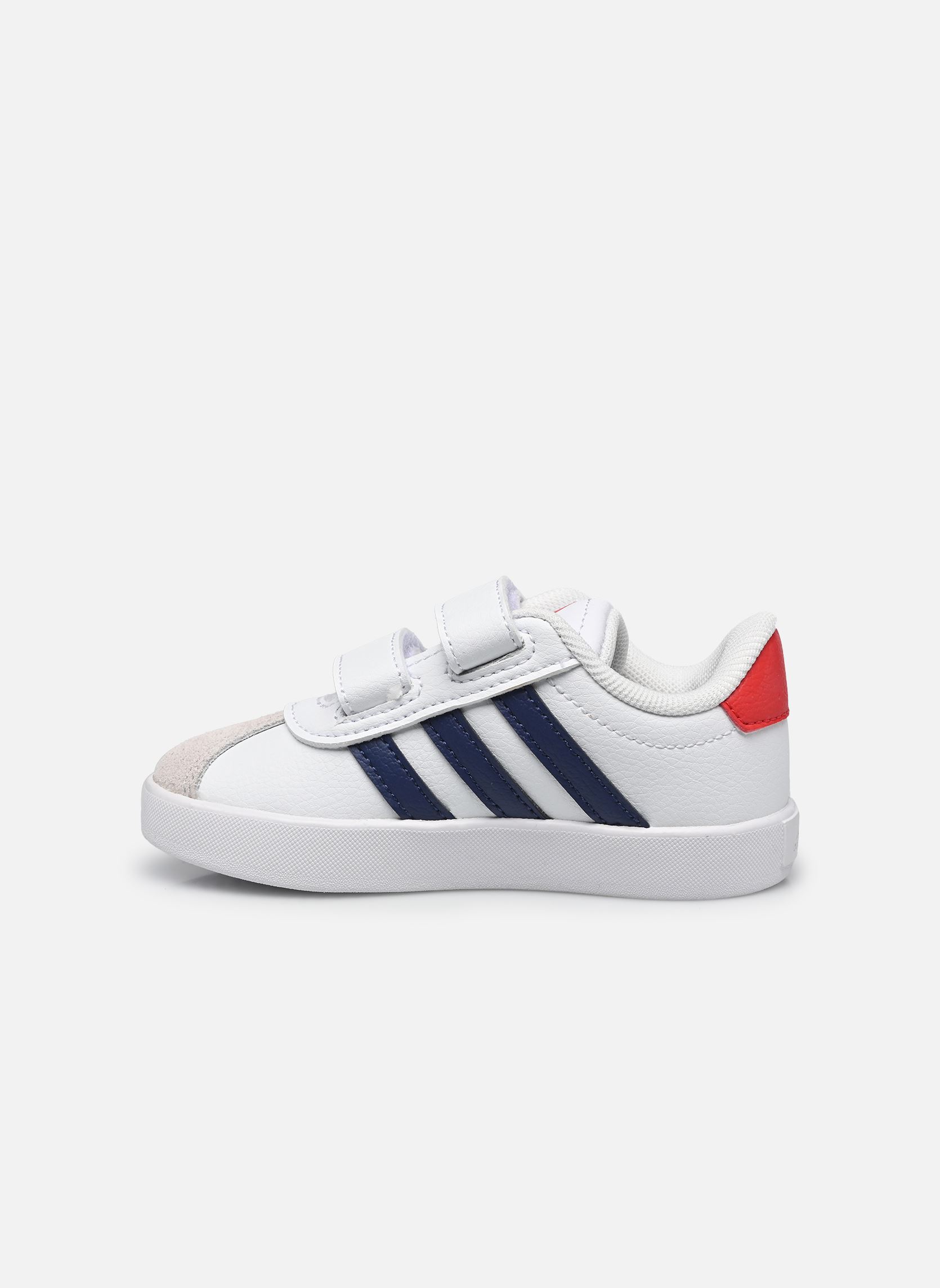 Baskets VL COURT 3.0 CF I blanc adidas sportswear Baskets VL COURT 3.0 CF I blanc FTWBLA/BLEUFONCE/MEI