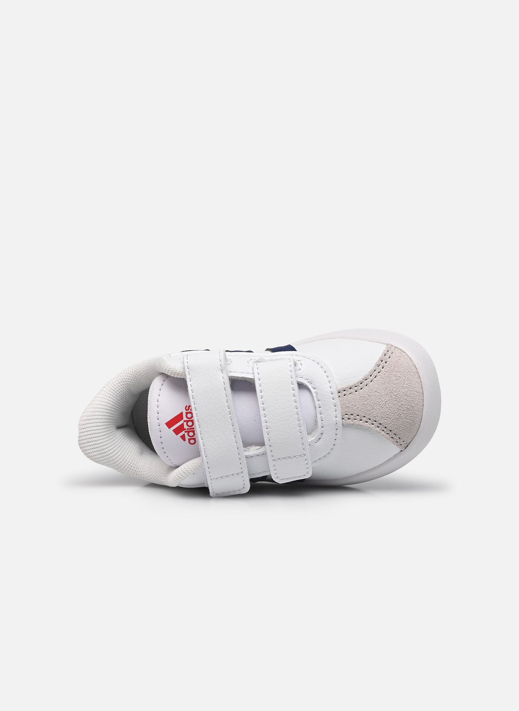 Baskets VL COURT 3.0 CF I blanc adidas sportswear Baskets VL COURT 3.0 CF I blanc FTWBLA/BLEUFONCE/MEI
