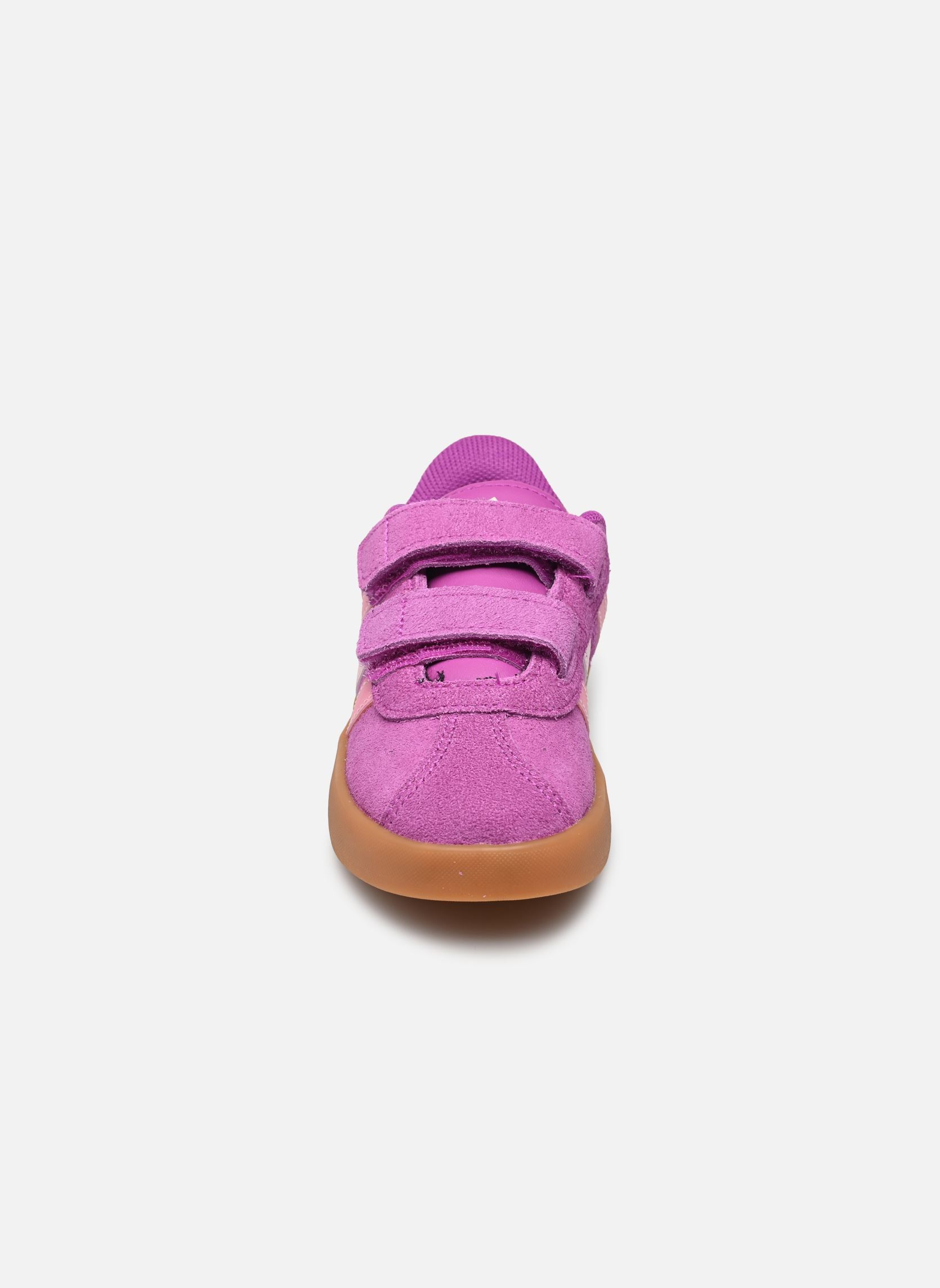 Zapatillas VL COURT 3.0 CF I niña violeta adidas sportswear Zapatillas VL COURT 3.0 CF I niña violeta ROSFLU/ROSBON/ROSCLA
