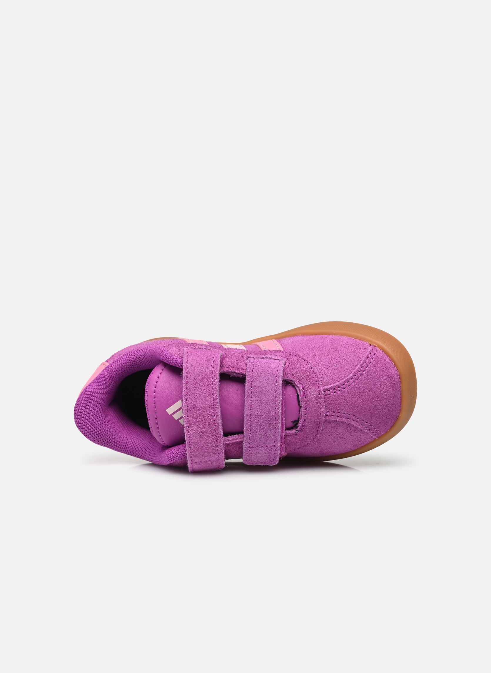 Zapatillas VL COURT 3.0 CF I niña violeta adidas sportswear Zapatillas VL COURT 3.0 CF I niña violeta ROSFLU/ROSBON/ROSCLA