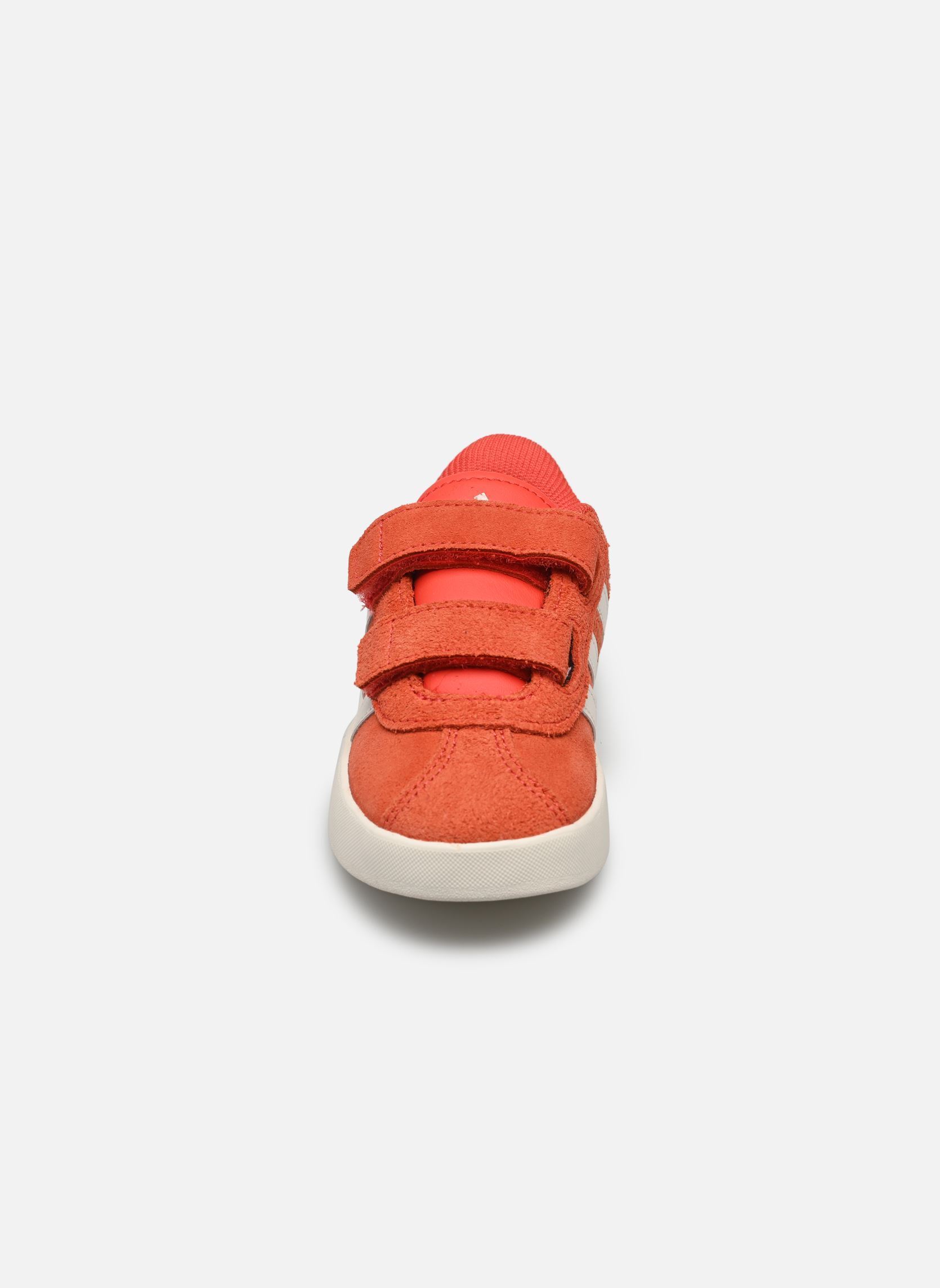 Sneakers VL COURT 3.0 CF I rood adidas sportswear Sneakers VL COURT 3.0 CF I rood ROUVIF/BLAESS/BLACAS
