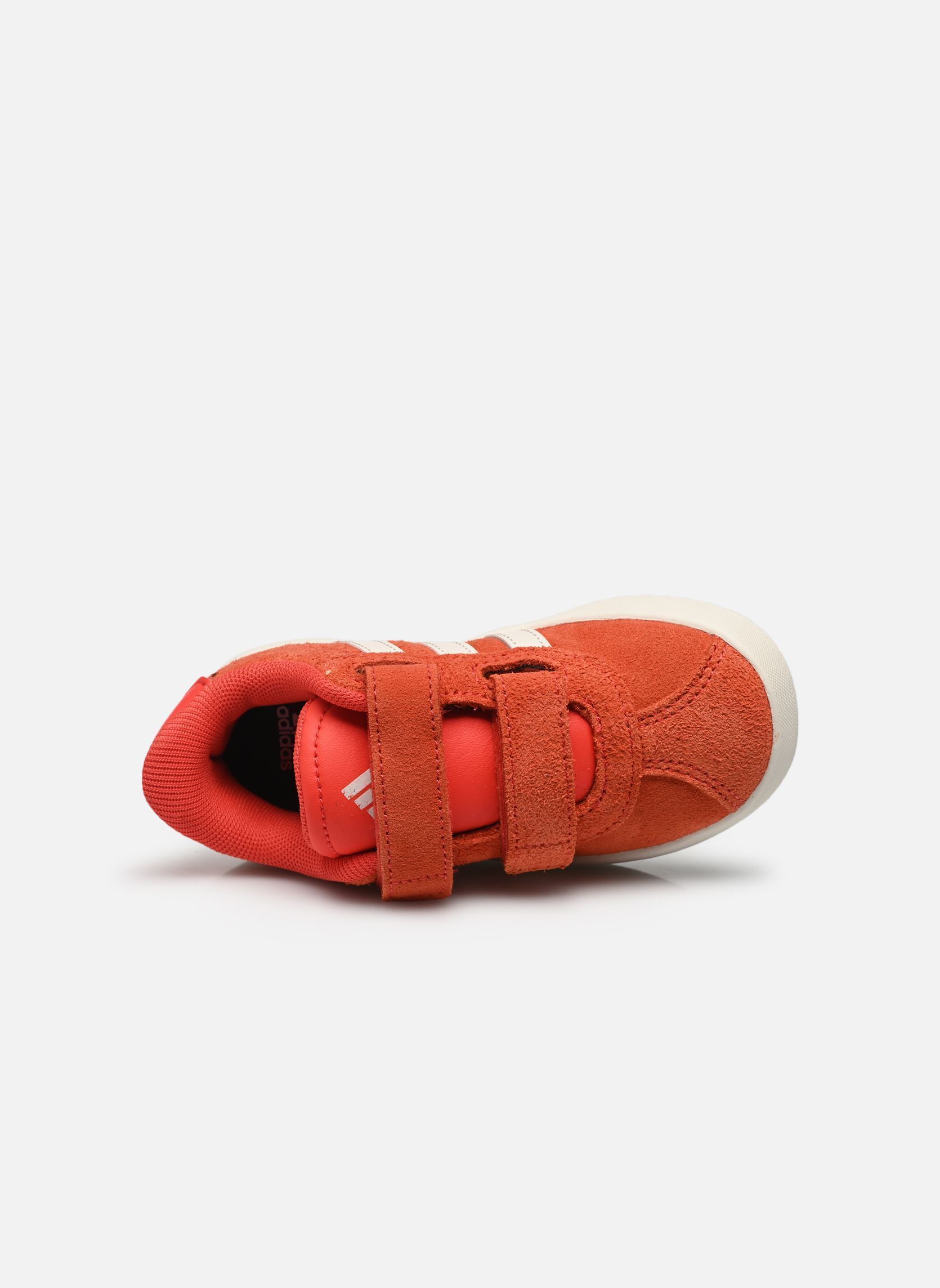 Sneakers VL COURT 3.0 CF I rood adidas sportswear Sneakers VL COURT 3.0 CF I rood ROUVIF/BLAESS/BLACAS