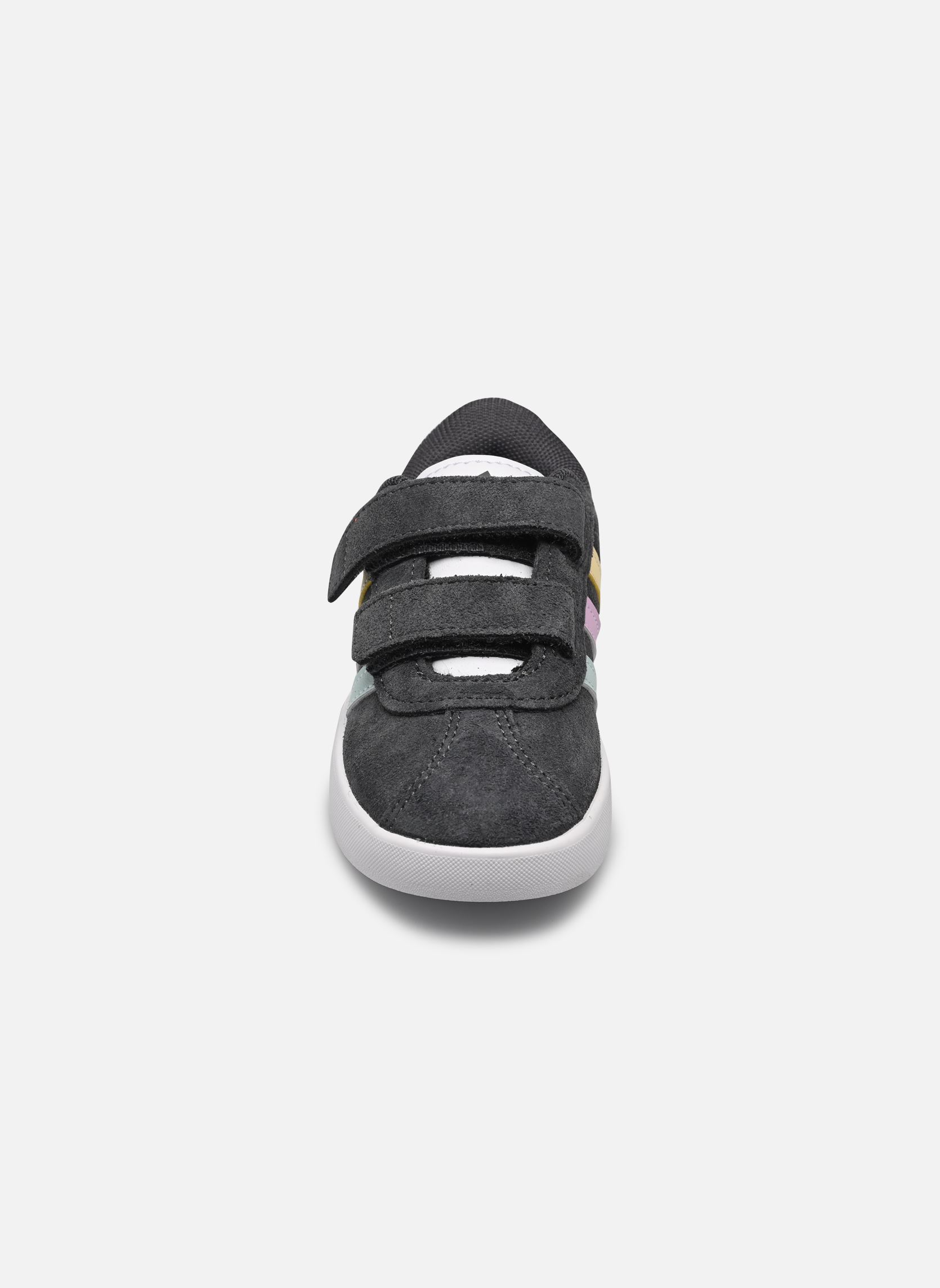 Sneakers VL COURT 3.0 CF I bambina grigio adidas sportswear Sneakers VL COURT 3.0 CF I bambina grigio VERTSI/MENHAL/LILBON