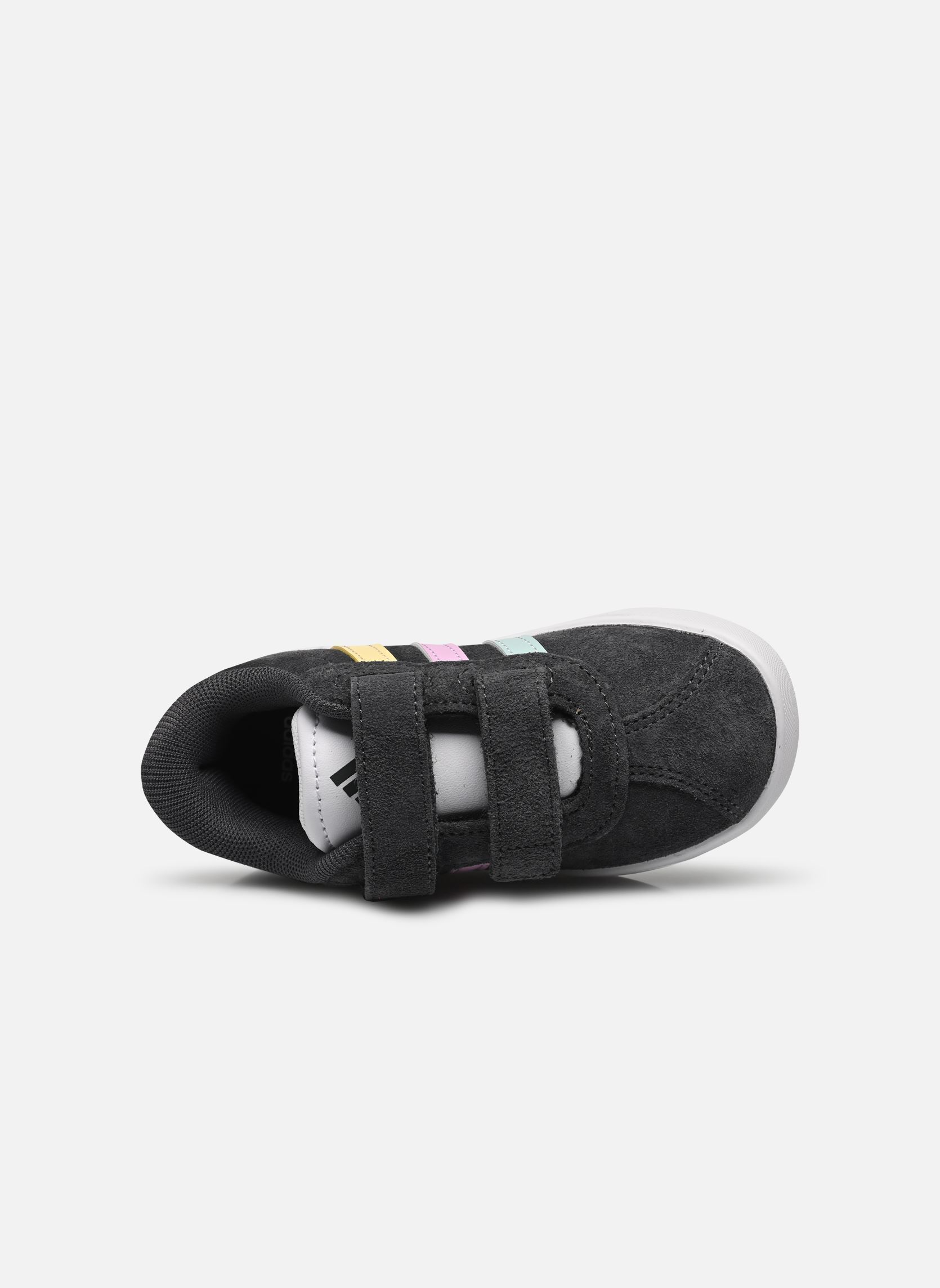 Sneakers VL COURT 3.0 CF I bambina grigio adidas sportswear Sneakers VL COURT 3.0 CF I bambina grigio VERTSI/MENHAL/LILBON