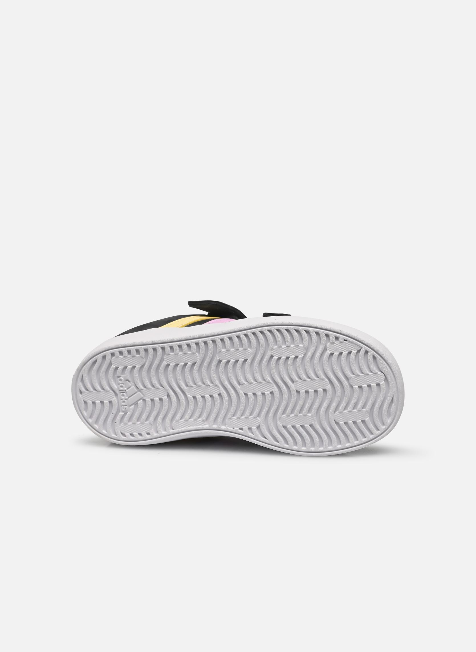 Sneakers VL COURT 3.0 CF I bambina grigio adidas sportswear Sneakers VL COURT 3.0 CF I bambina grigio VERTSI/MENHAL/LILBON