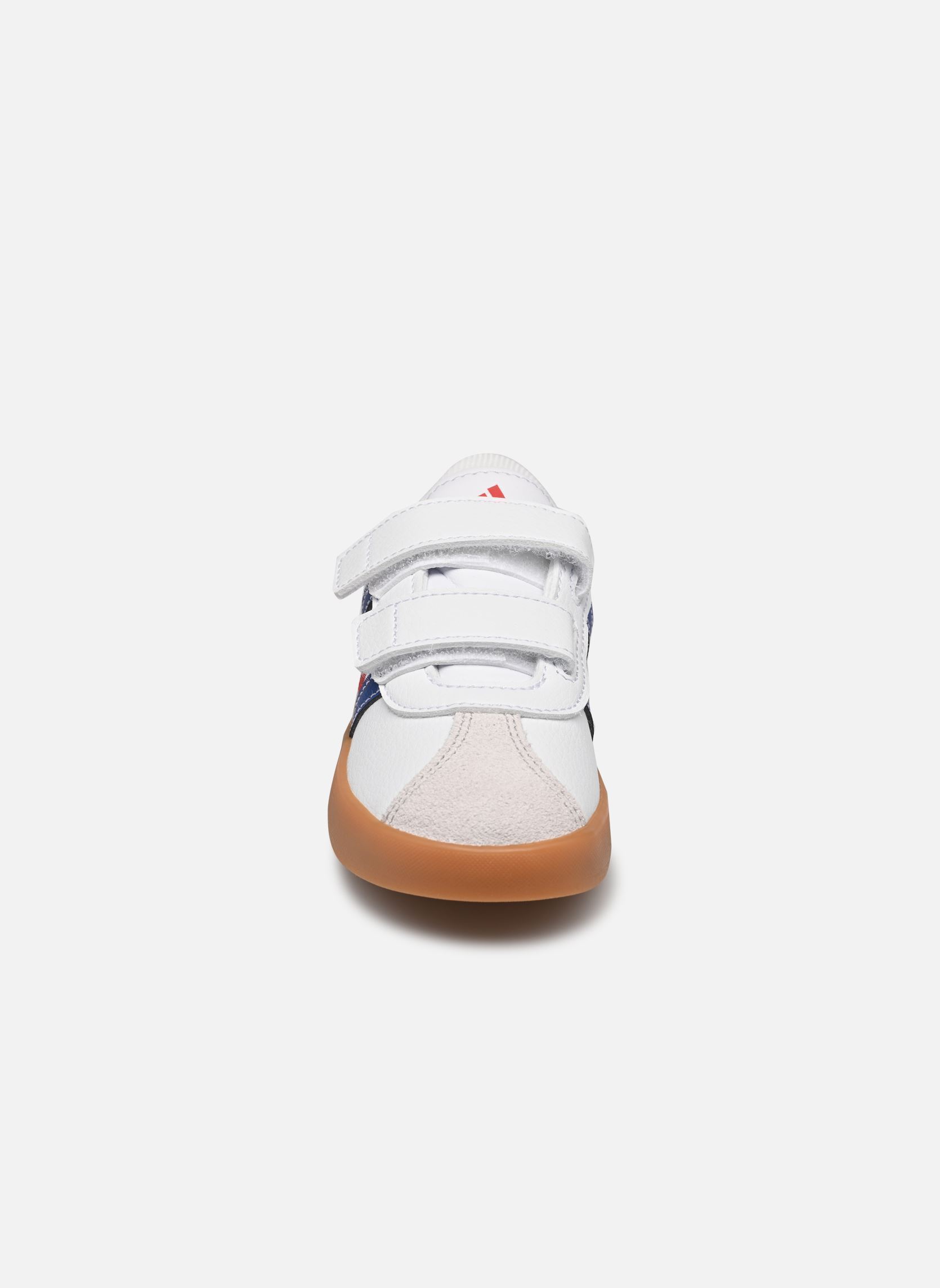 Baskets VL COURT 3.0 CF I blanc adidas sportswear Baskets VL COURT 3.0 CF I blanc FTWBLA/BLEROI/MEIPOU
