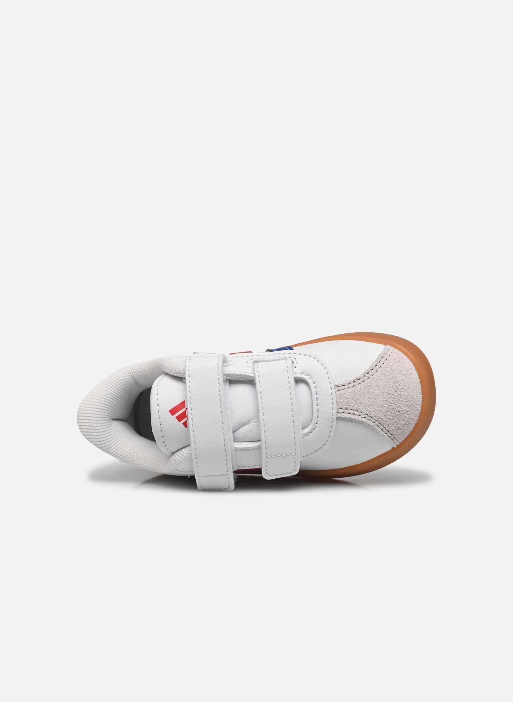 Baskets VL COURT 3.0 CF I blanc adidas sportswear Baskets VL COURT 3.0 CF I blanc FTWBLA/BLEROI/MEIPOU
