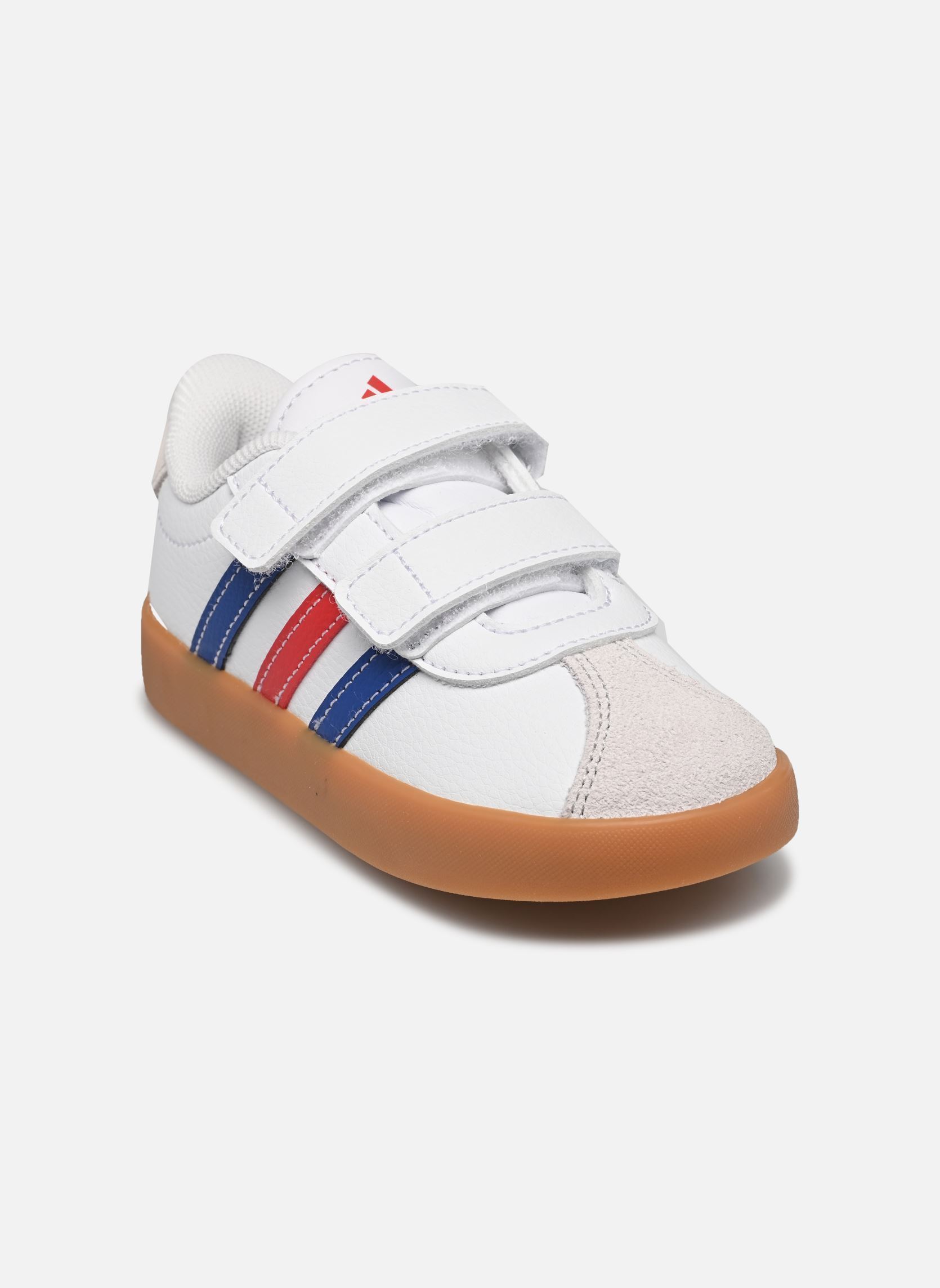 Baskets VL COURT 3.0 CF I blanc adidas sportswear Baskets VL COURT 3.0 CF I blanc FTWBLA/BLEROI/MEIPOU