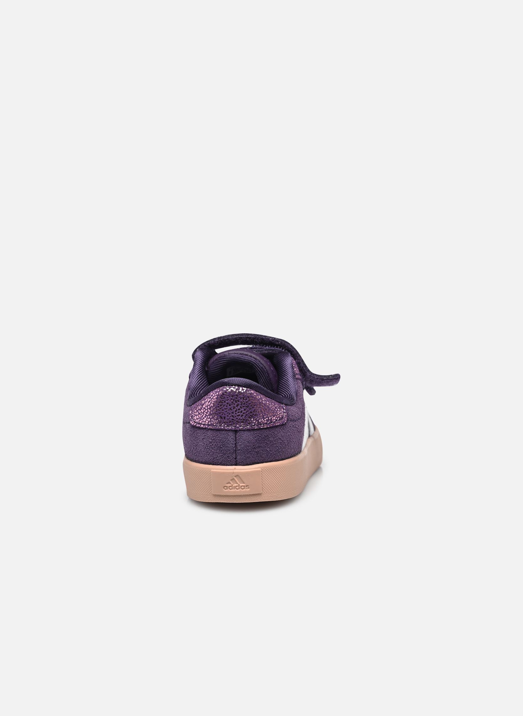 Baskets VL COURT 3.0 CF I violet adidas sportswear Baskets VL COURT 3.0 CF I violet AURPLU/ZEROMT/PIKGUM