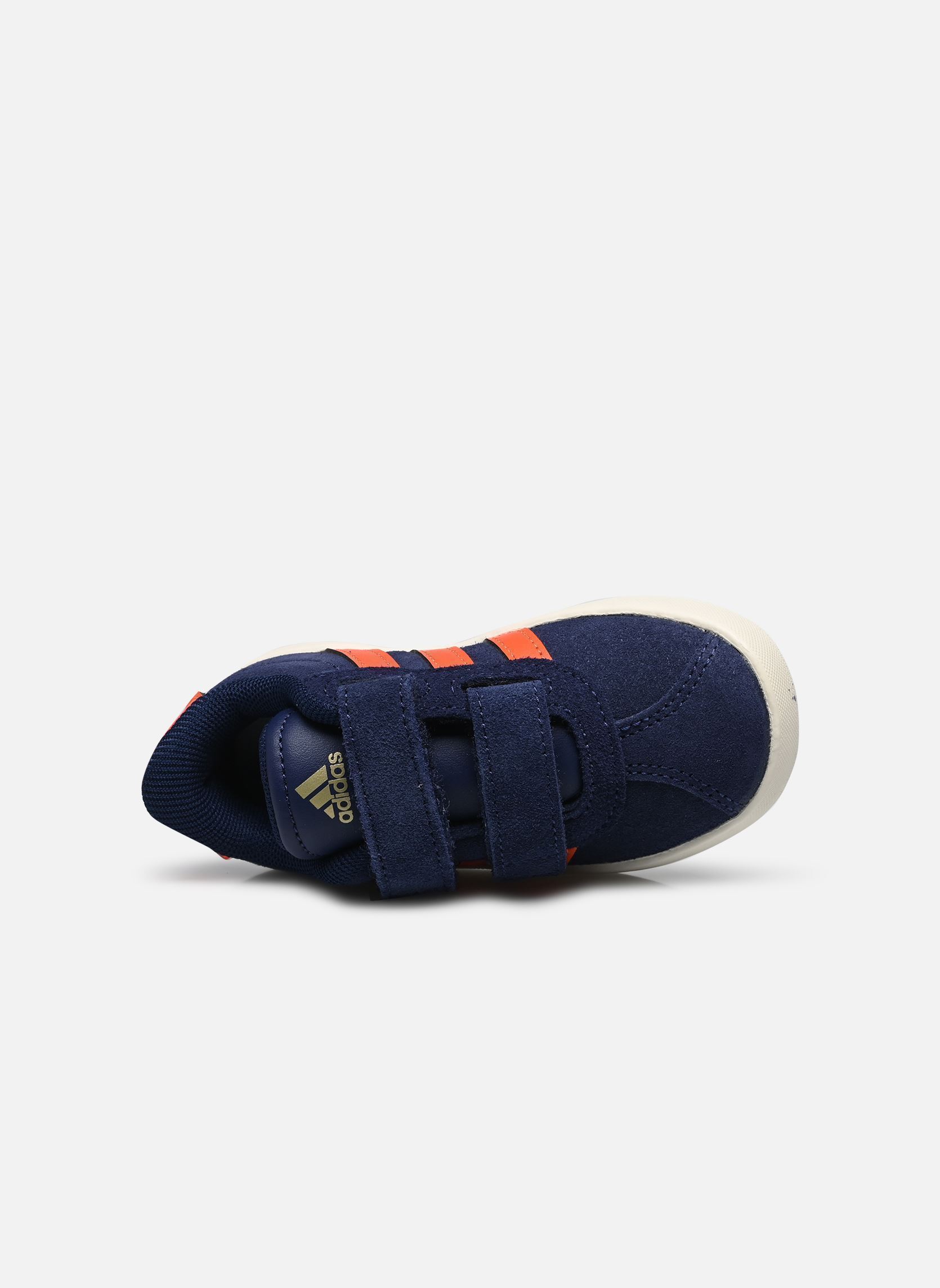 Sneakers VL COURT 3.0 CF I blauw adidas sportswear Sneakers VL COURT 3.0 CF I blauw DKBLUE/IMPORA/GOLDMT