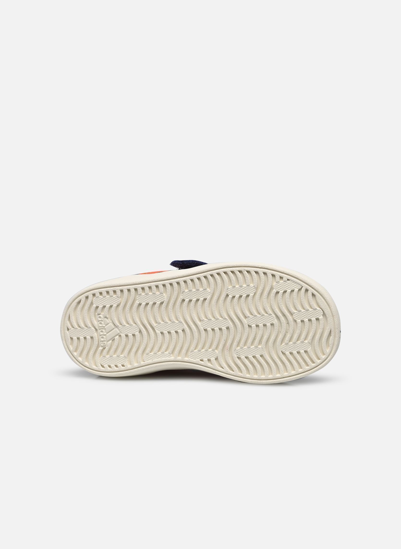Sneakers VL COURT 3.0 CF I blauw adidas sportswear Sneakers VL COURT 3.0 CF I blauw DKBLUE/IMPORA/GOLDMT