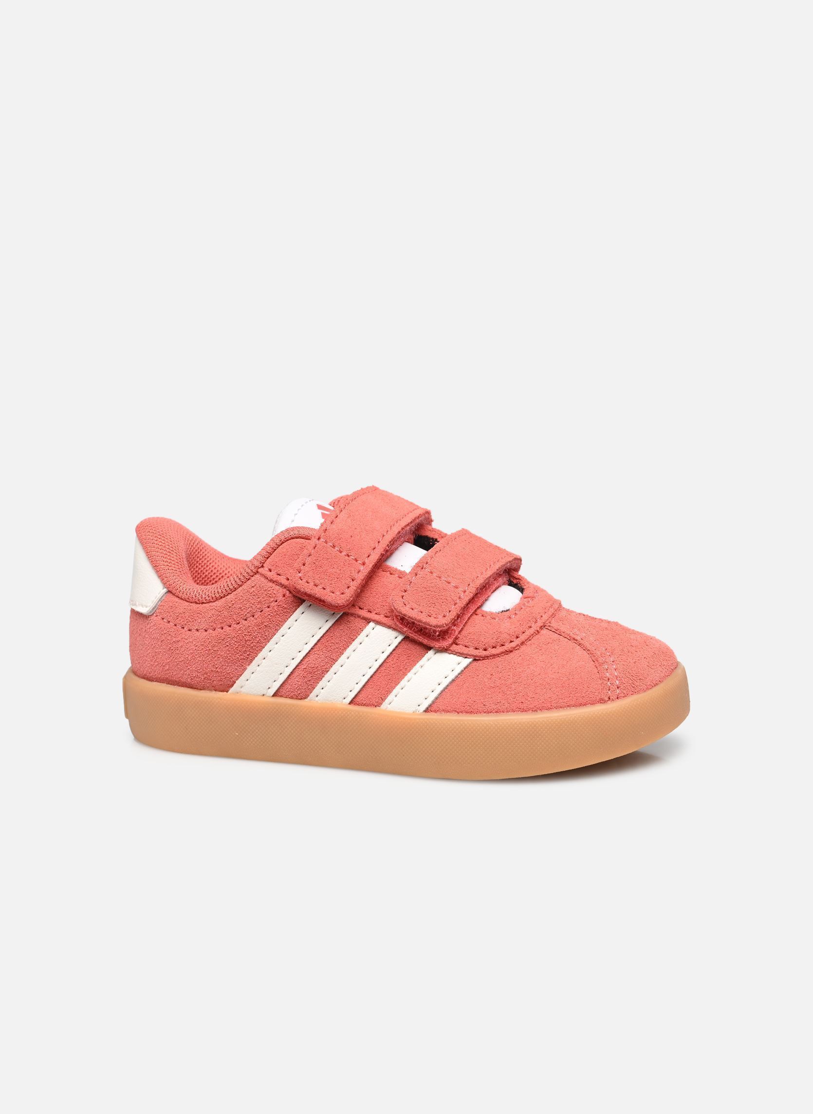 Baskets VL COURT 3.0 CF I orange adidas sportswear Baskets VL COURT 3.0 CF I orange PRELSC/CWHITE/BRIRED