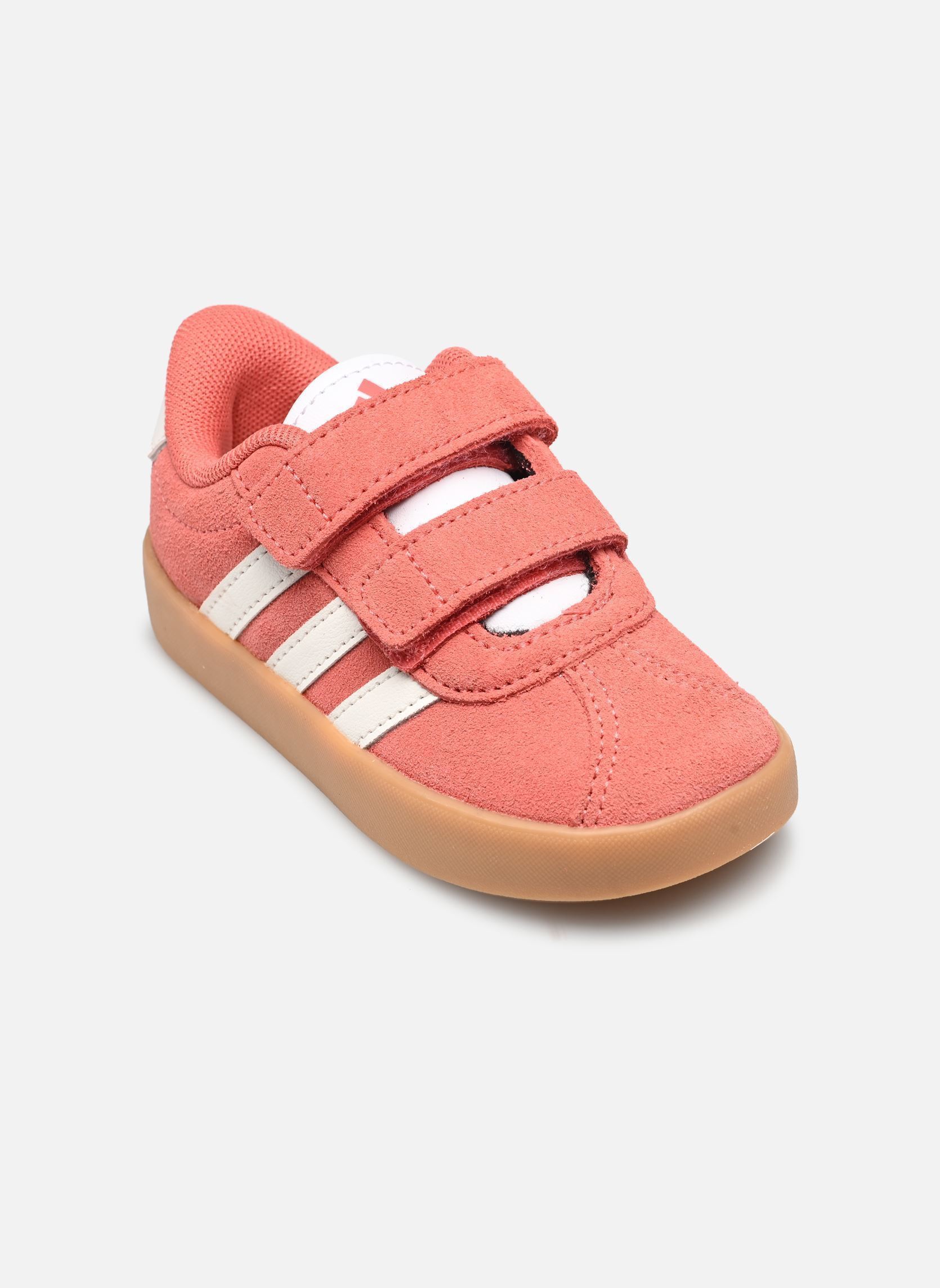 Baskets VL COURT 3.0 CF I orange adidas sportswear Baskets VL COURT 3.0 CF I orange PRELSC/CWHITE/BRIRED
