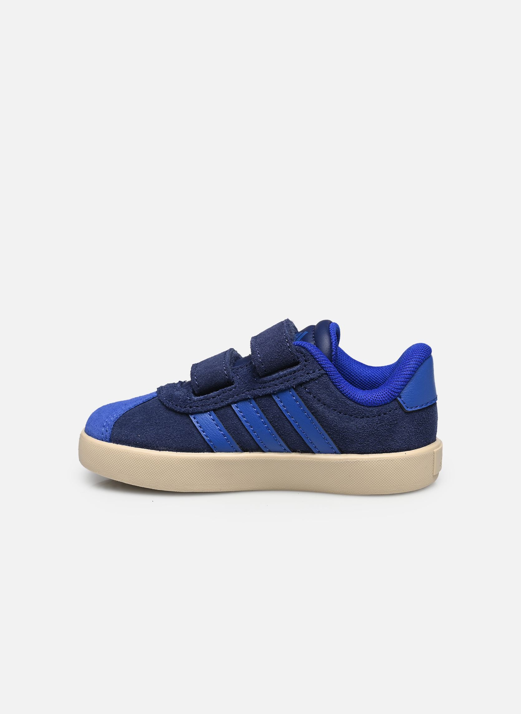 Sneakers VL COURT 3.0 CF I blu adidas sportswear Sneakers VL COURT 3.0 CF I blu DKBLUE/ROYBLU/WONBEI