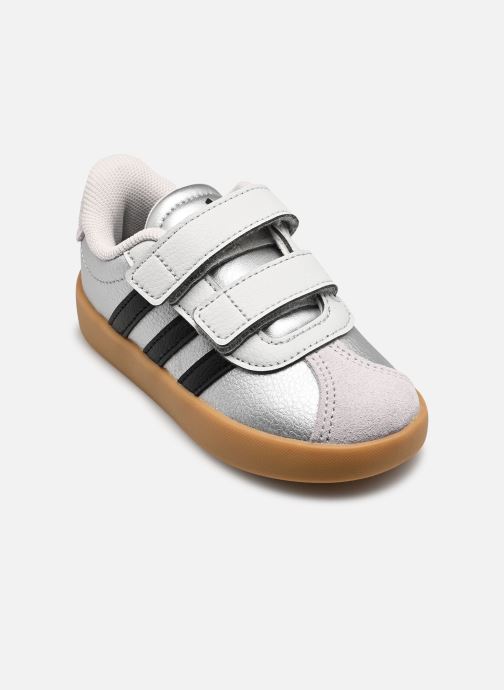 adidas sportswear Baskets VL COURT 3.0 CF I fille argent