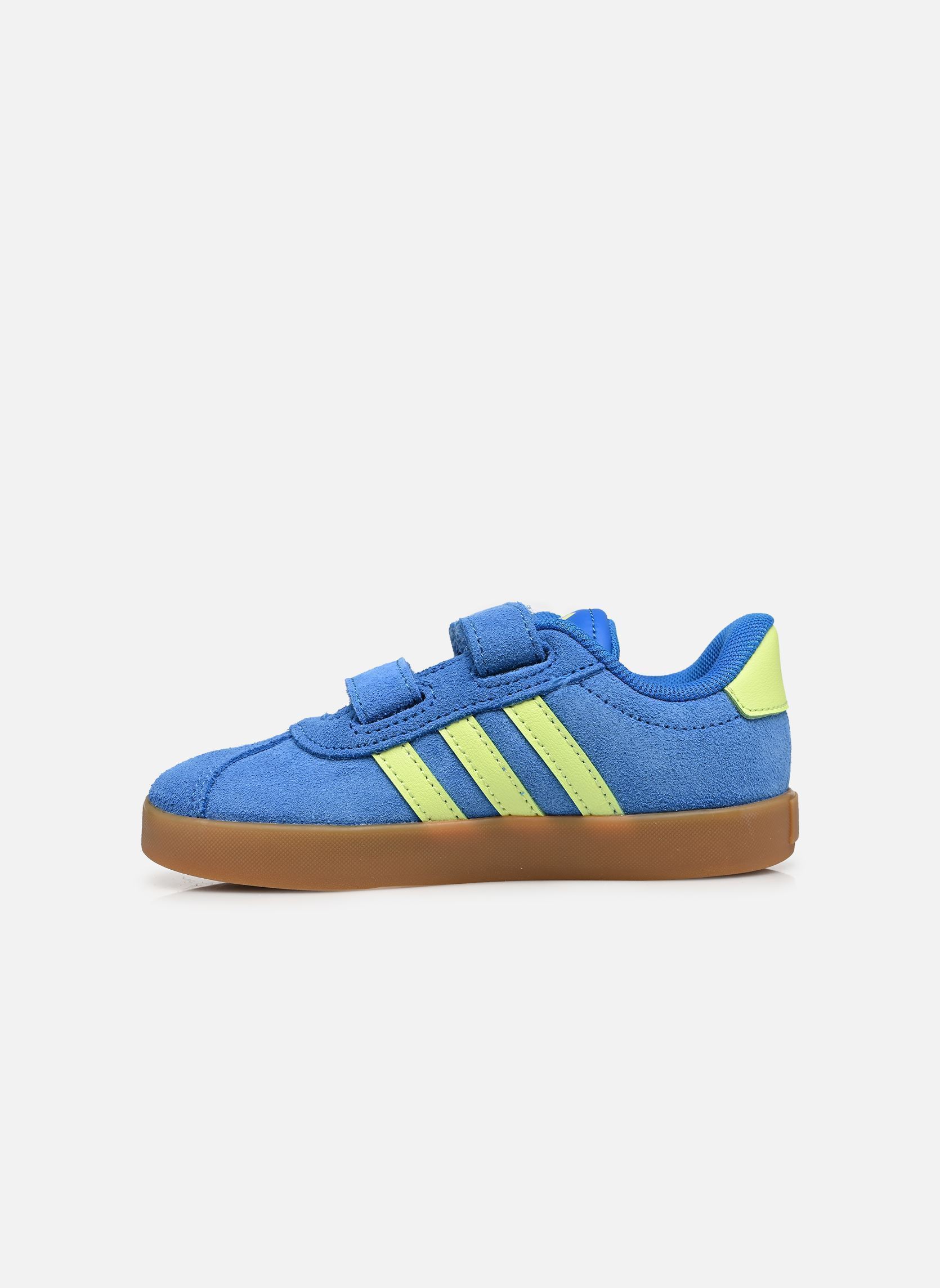 Baskets VL COURT 3.0 CF I garçon bleu adidas sportswear Baskets VL COURT 3.0 CF I garçon bleu BROYAL/PULLIM/GUM10
