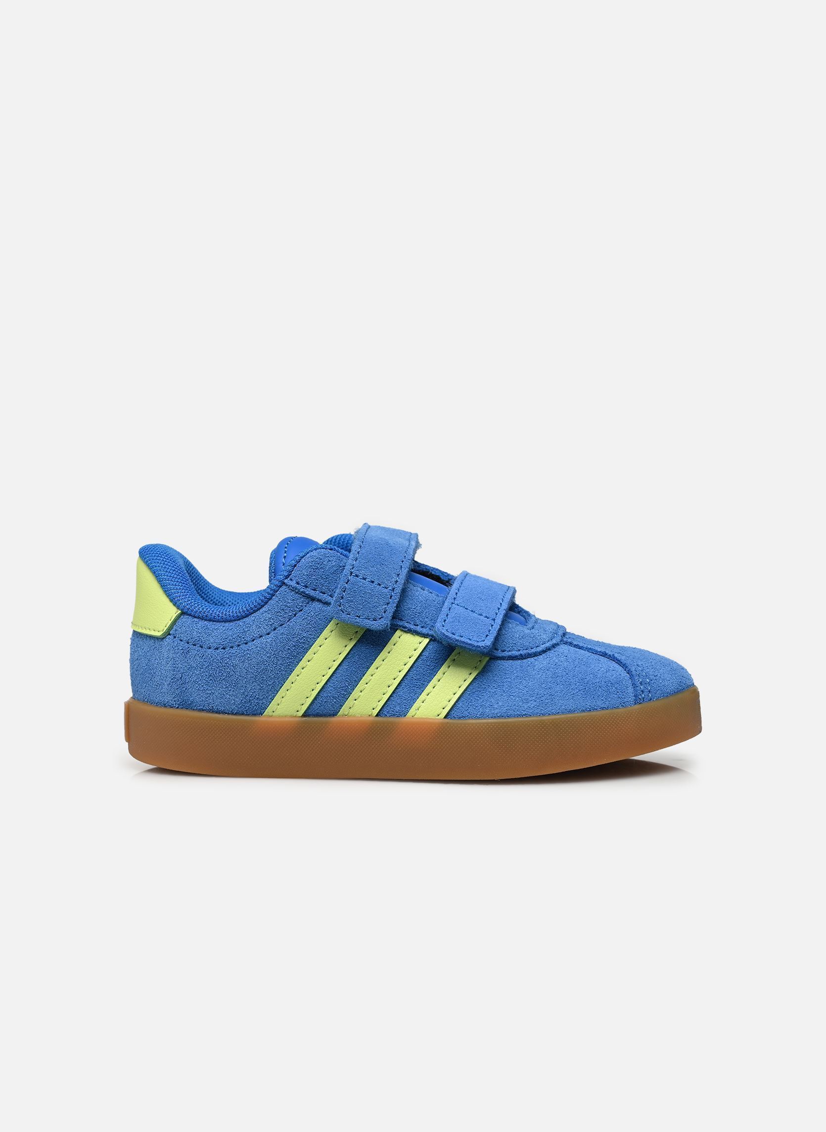 Baskets VL COURT 3.0 CF I garçon bleu adidas sportswear Baskets VL COURT 3.0 CF I garçon bleu BROYAL/PULLIM/GUM10