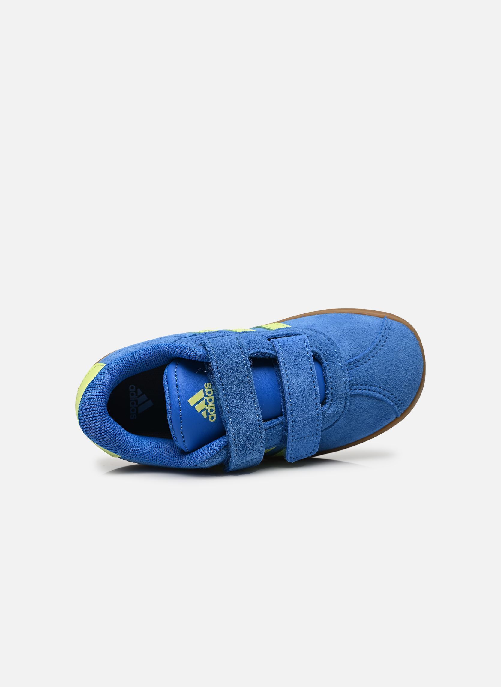Baskets VL COURT 3.0 CF I garçon bleu adidas sportswear Baskets VL COURT 3.0 CF I garçon bleu BROYAL/PULLIM/GUM10
