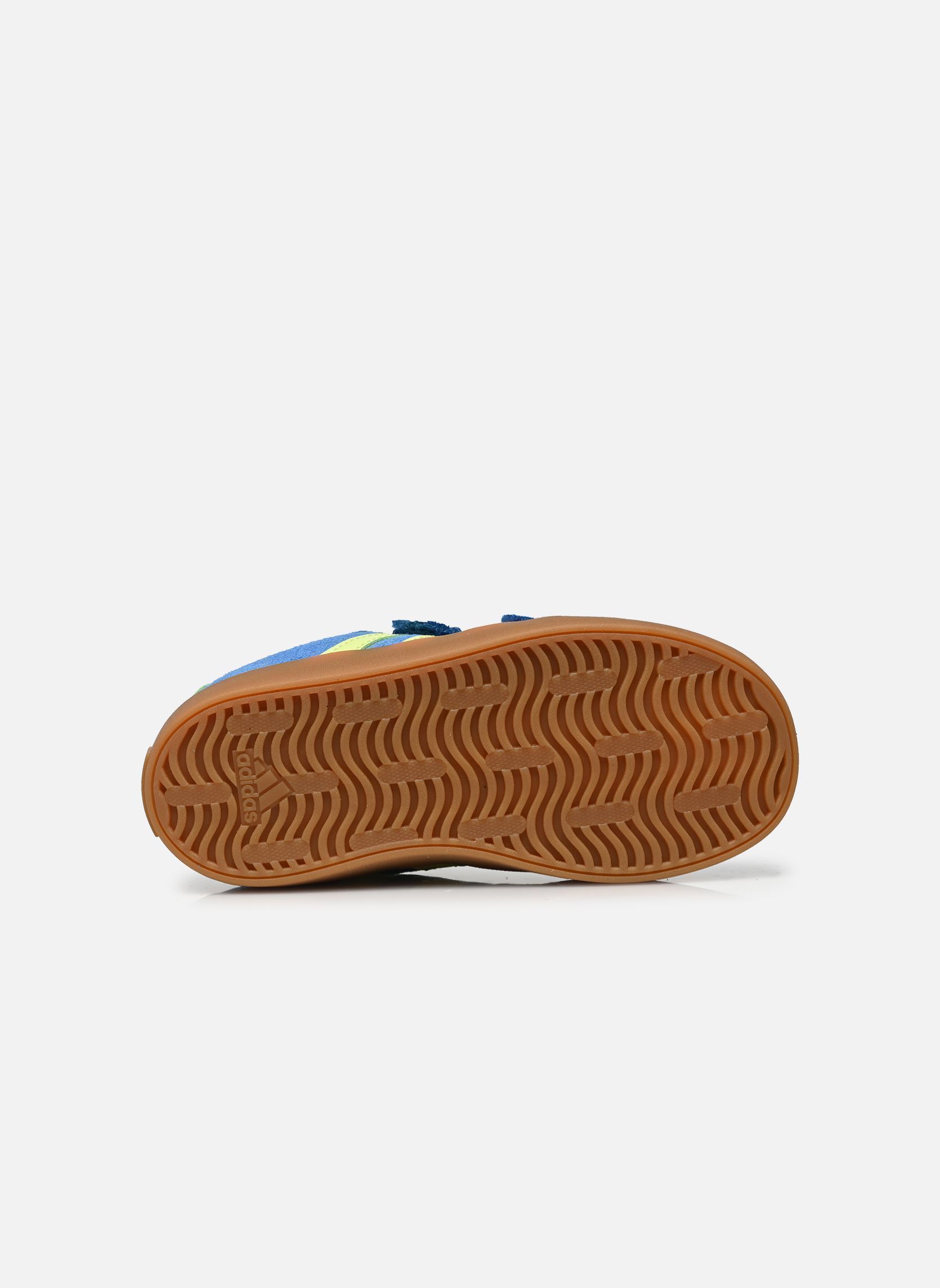 Baskets VL COURT 3.0 CF I garçon bleu adidas sportswear Baskets VL COURT 3.0 CF I garçon bleu BROYAL/PULLIM/GUM10