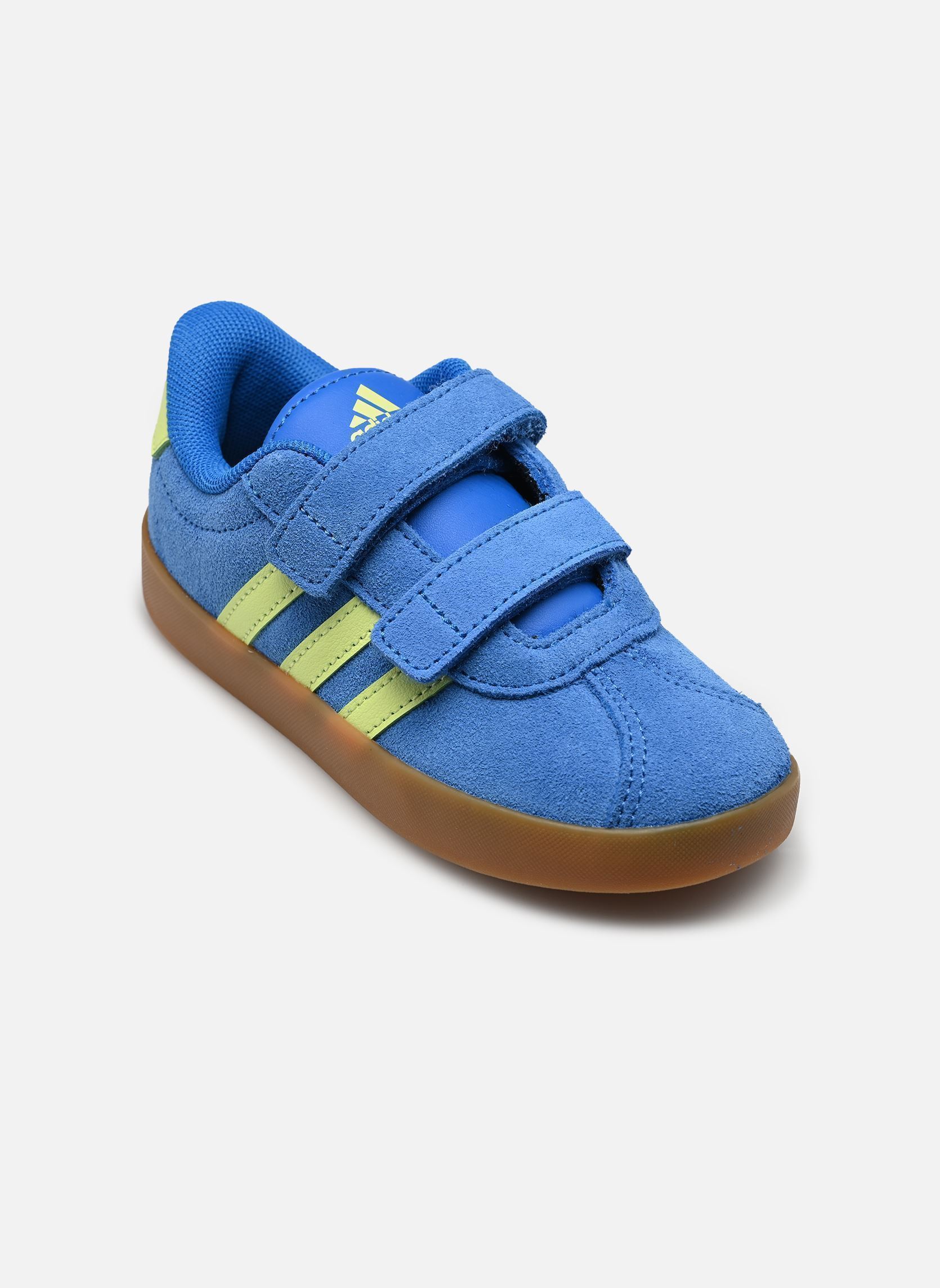 Baskets VL COURT 3.0 CF I garçon bleu adidas sportswear Baskets VL COURT 3.0 CF I garçon bleu BROYAL/PULLIM/GUM10