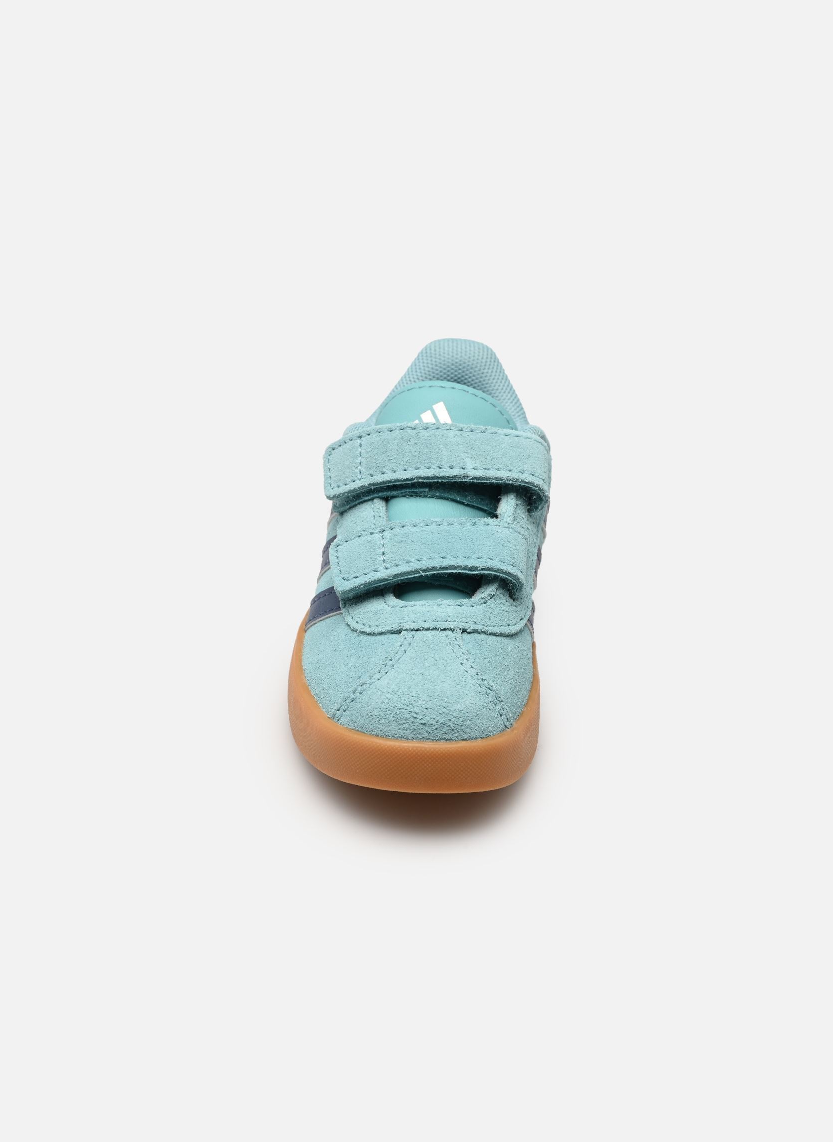 Baskets VL COURT 3.0 CF I garçon bleu adidas sportswear Baskets VL COURT 3.0 CF I garçon bleu MINTON/PRLOIN/SILVMT