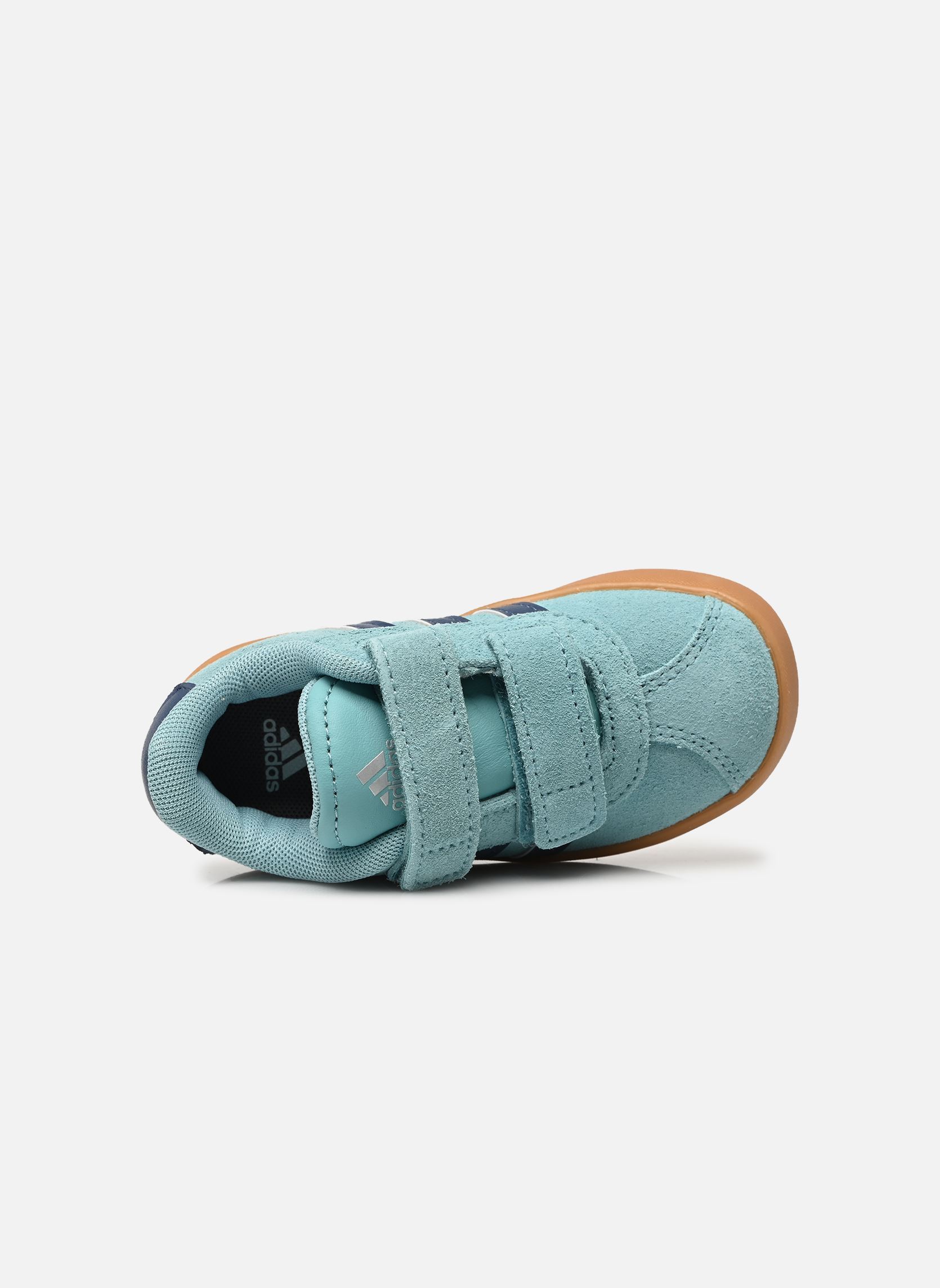 Baskets VL COURT 3.0 CF I garçon bleu adidas sportswear Baskets VL COURT 3.0 CF I garçon bleu MINTON/PRLOIN/SILVMT