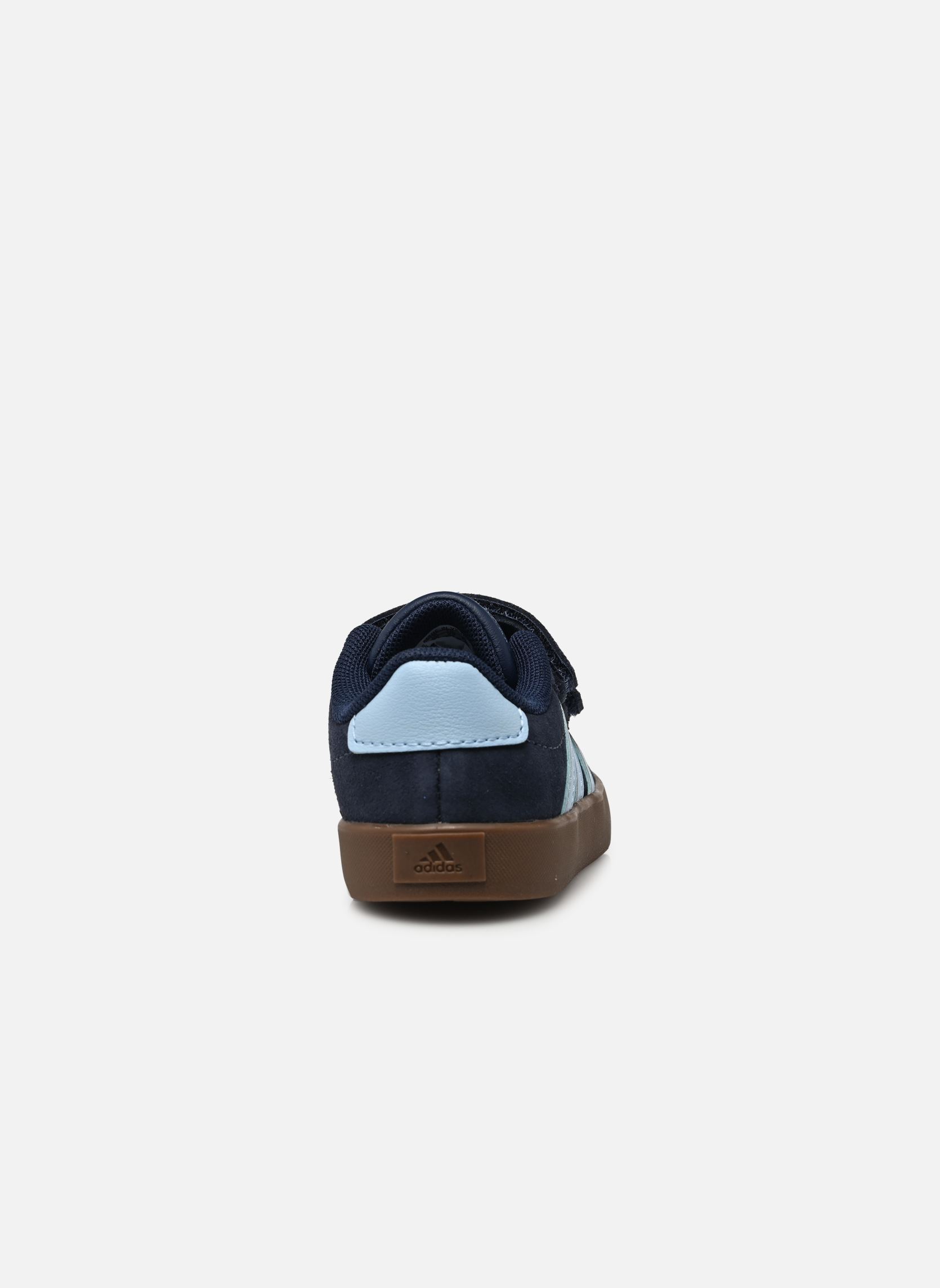 Baskets VL COURT 3.0 CF I garçon bleu adidas sportswear Baskets VL COURT 3.0 CF I garçon bleu NINDIG/CLESKY/GUM5