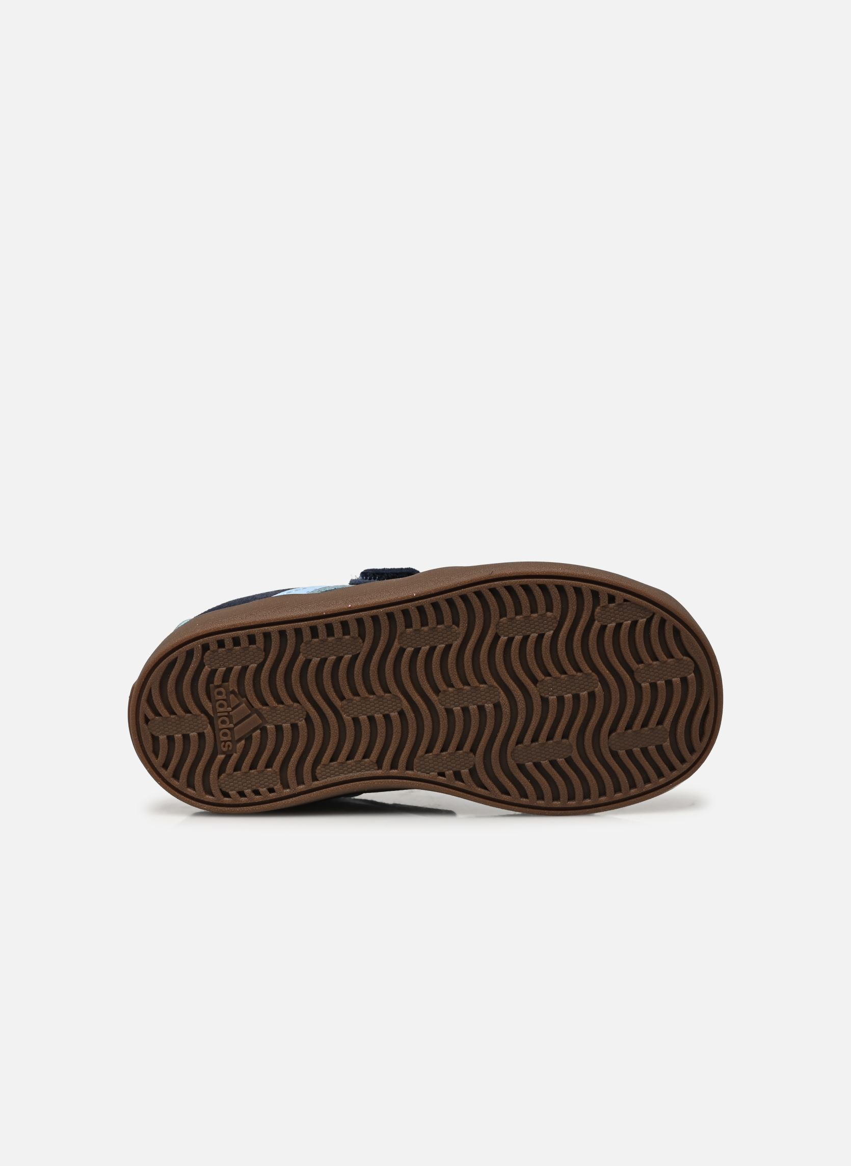 Baskets VL COURT 3.0 CF I garçon bleu adidas sportswear Baskets VL COURT 3.0 CF I garçon bleu NINDIG/CLESKY/GUM5