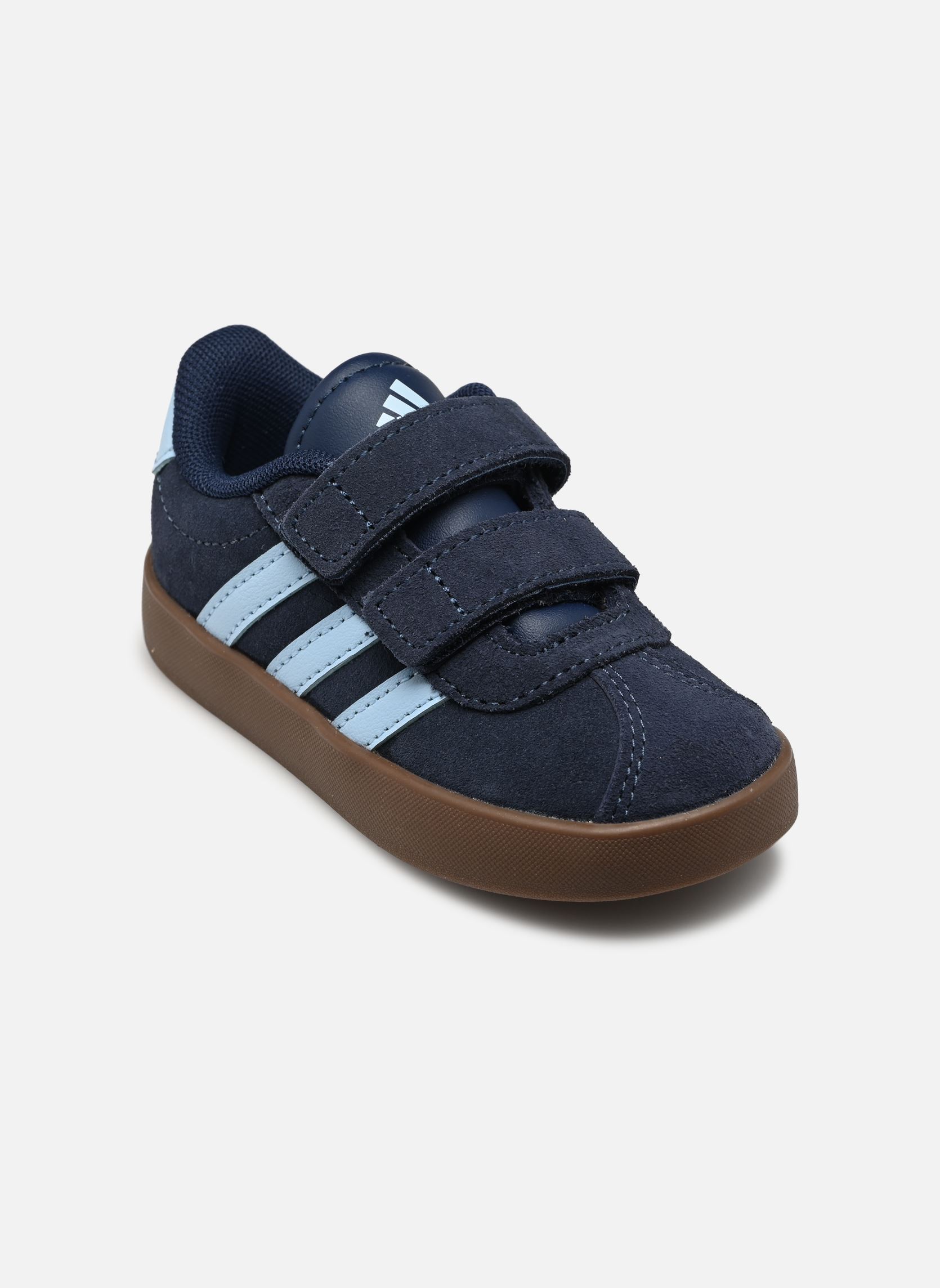 Baskets basses enfant adidas VL COURT 3.0 CF I - vue 2