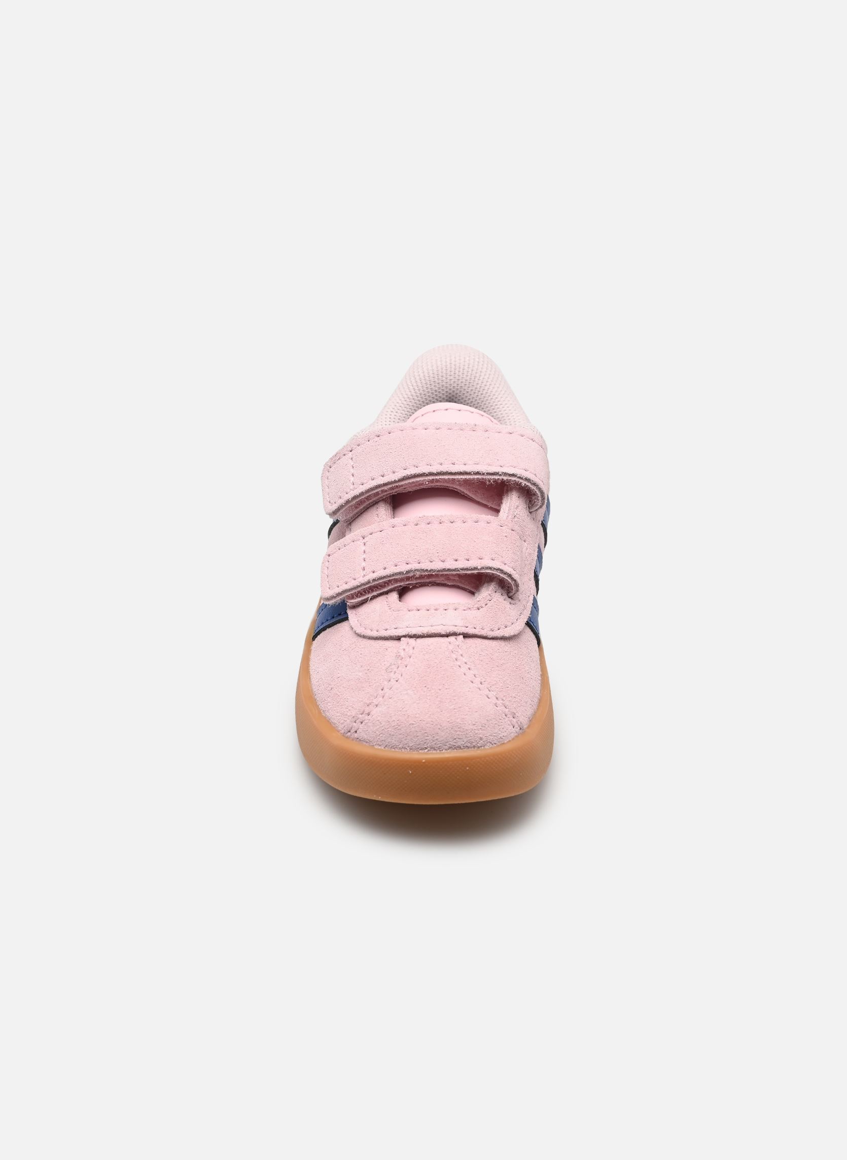 Baskets VL COURT 3.0 CF I fille rose adidas sportswear Baskets VL COURT 3.0 CF I fille rose CLPINK/ROYBLU/GUM3
