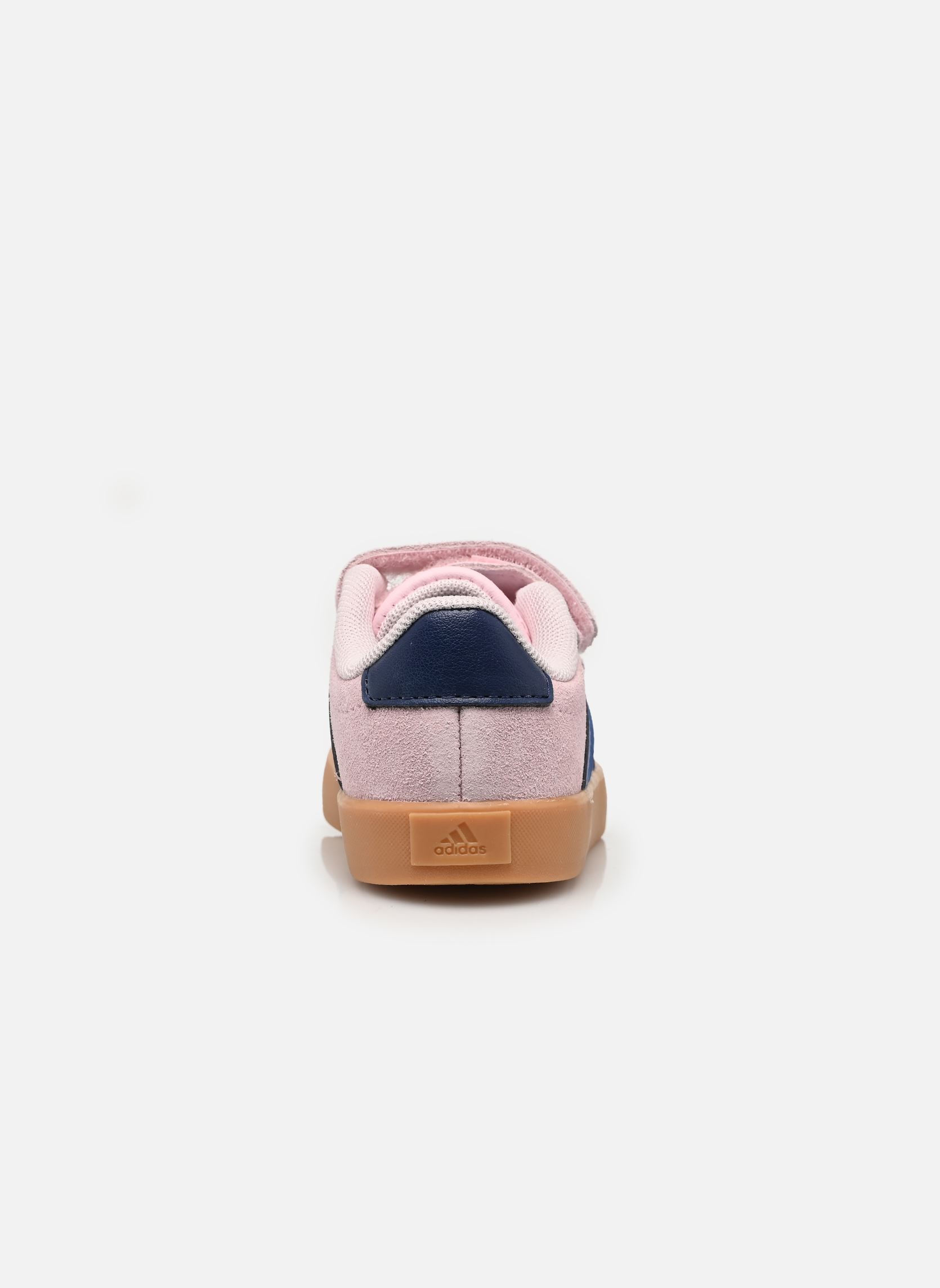 Baskets VL COURT 3.0 CF I fille rose adidas sportswear Baskets VL COURT 3.0 CF I fille rose CLPINK/ROYBLU/GUM3