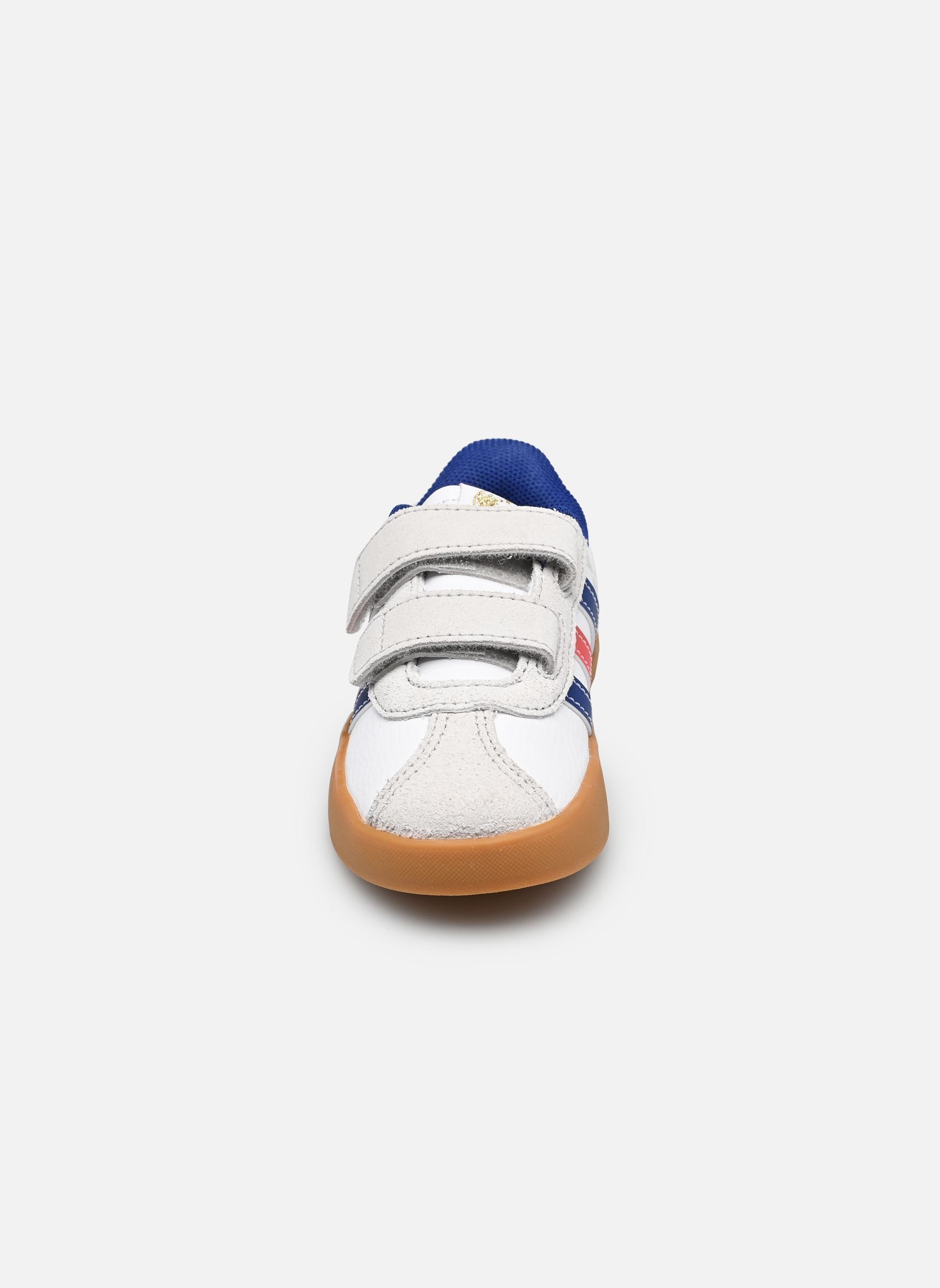 Baskets VL COURT 3.0 CF I fille blanc adidas sportswear Baskets VL COURT 3.0 CF I fille blanc FTWWHT/PURRUB/MYSINK