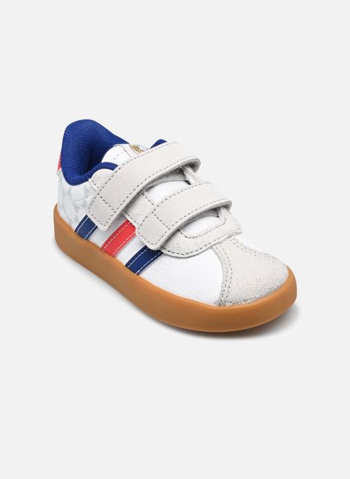 adidas sportswear Baskets VL COURT 3.0 CF I fille blanc