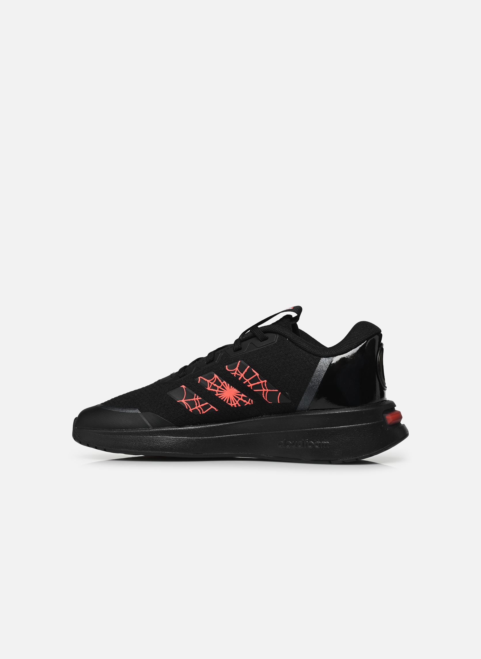 Zapatos deportivos Marvel Spidey Racer K negro adidas sportswear Zapatos deportivos Marvel Spidey Racer K negro CBLACK/SOLRED/CBLACK