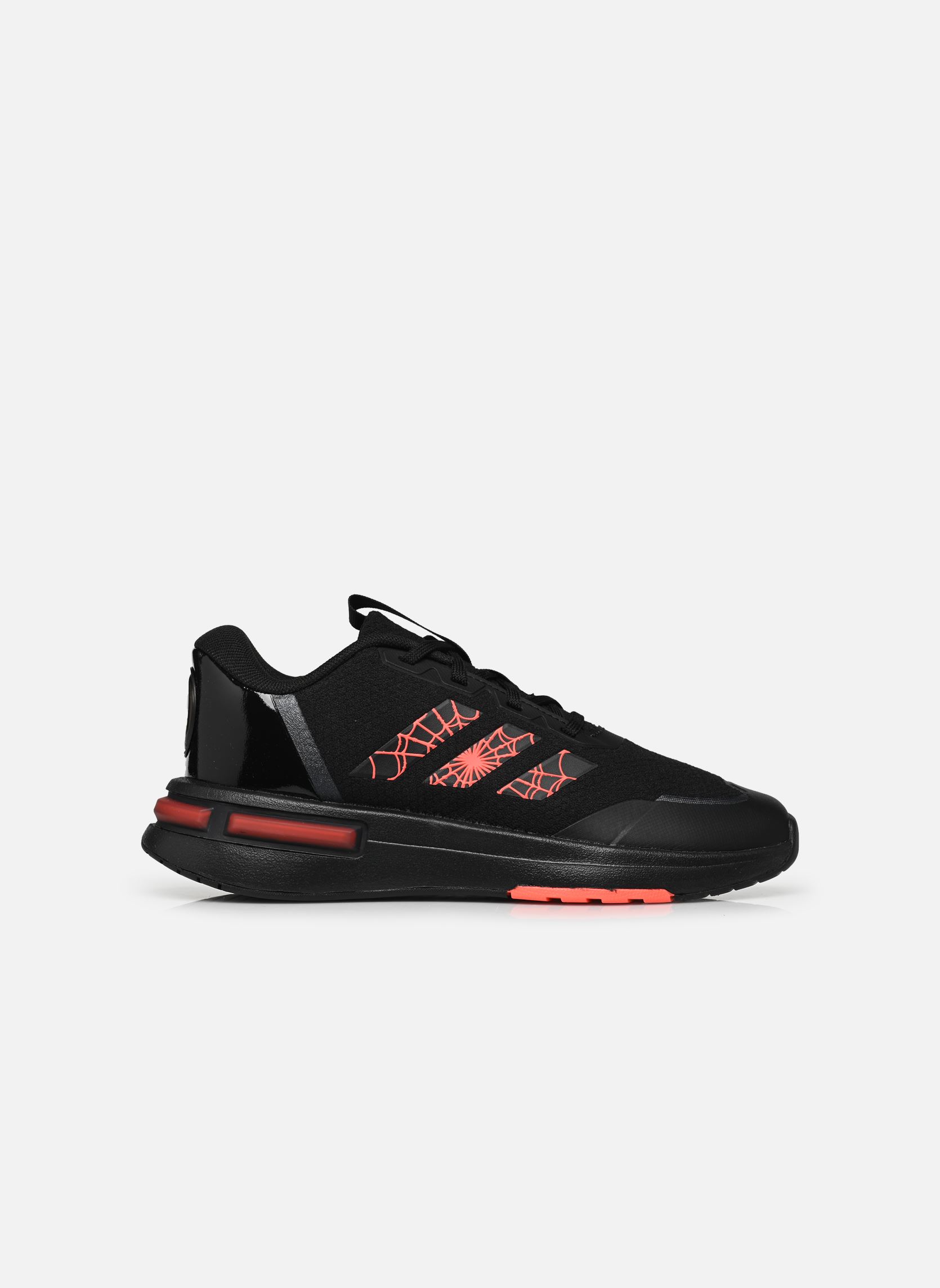 Zapatos deportivos Marvel Spidey Racer K negro adidas sportswear Zapatos deportivos Marvel Spidey Racer K negro CBLACK/SOLRED/CBLACK