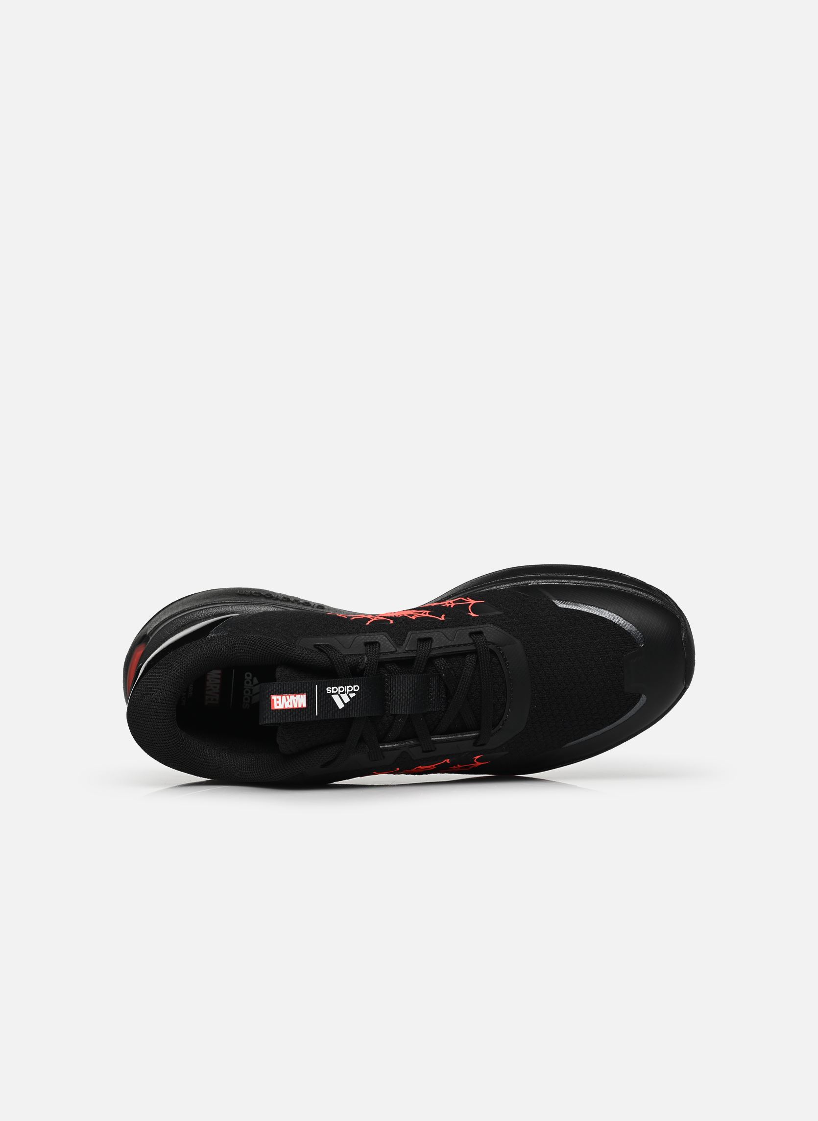 Zapatos deportivos Marvel Spidey Racer K negro adidas sportswear Zapatos deportivos Marvel Spidey Racer K negro CBLACK/SOLRED/CBLACK