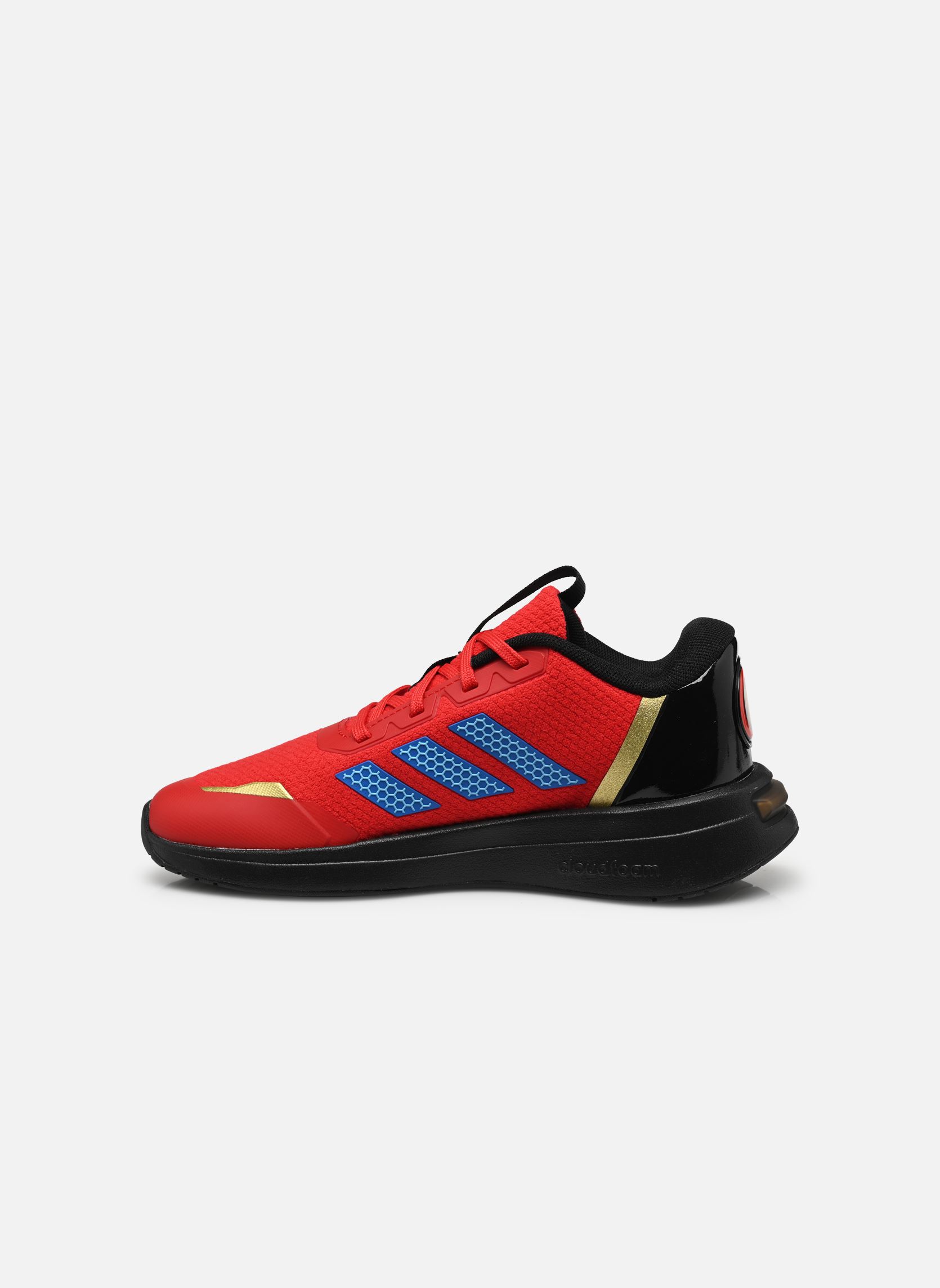 Sportschuhe Marvel Irn Racer K rot adidas sportswear Sportschuhe Marvel Irn Racer K rot BETSCA/BROYAL/GOLDMT