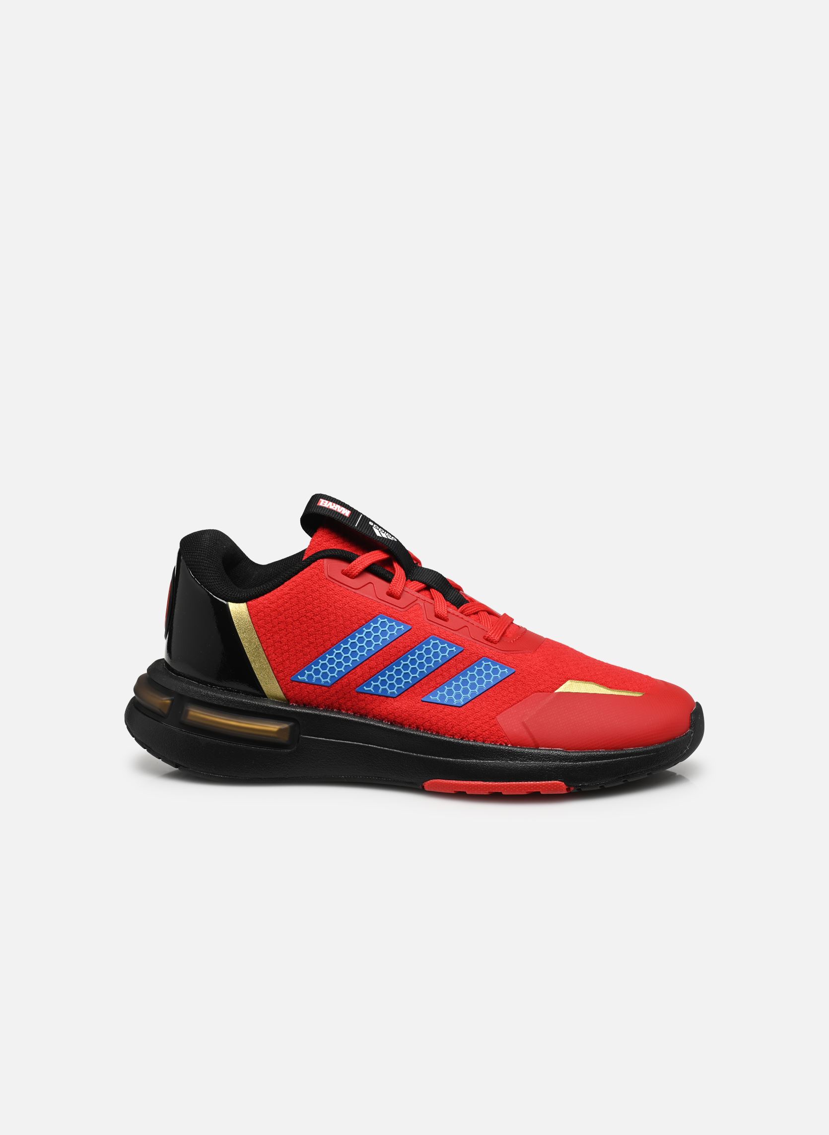 Sportschuhe Marvel Irn Racer K rot adidas sportswear Sportschuhe Marvel Irn Racer K rot BETSCA/BROYAL/GOLDMT