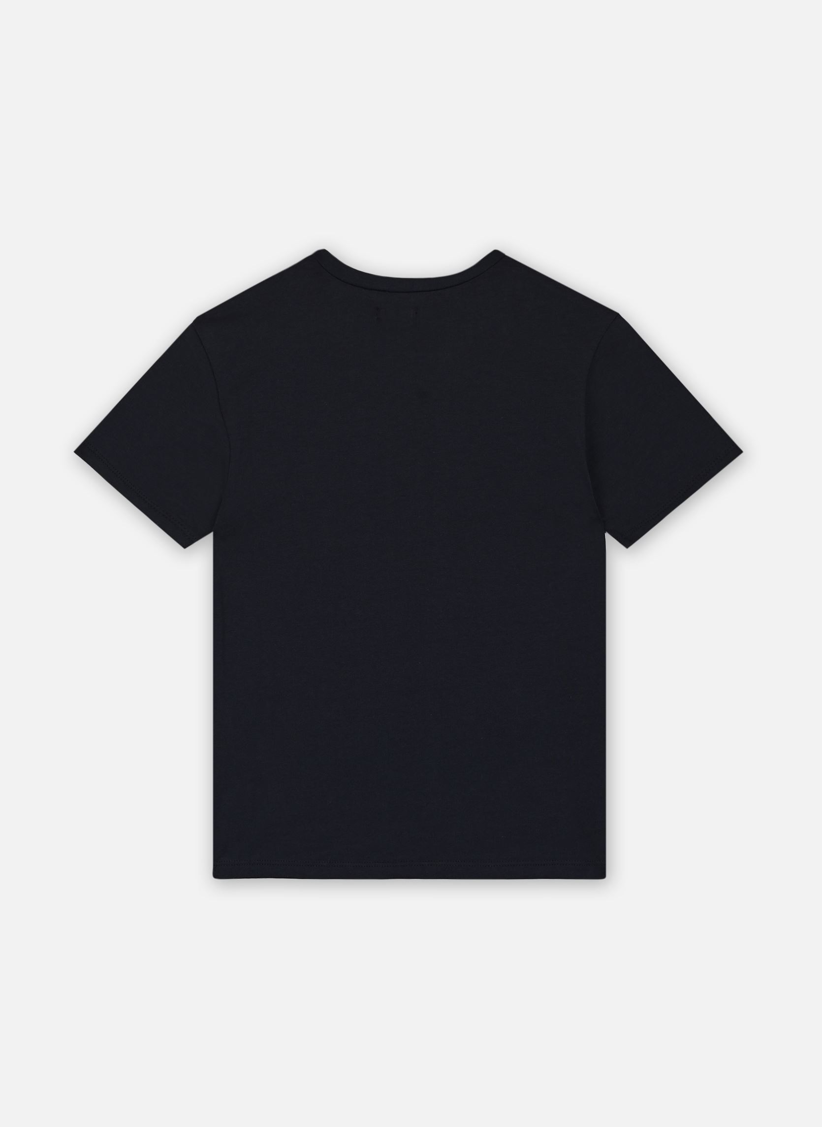 Tee-shirts manches courtes XY10183 garçon bleu IKKS JUNIOR Tee-shirts manches courtes XY10183 garçon bleu NAVY