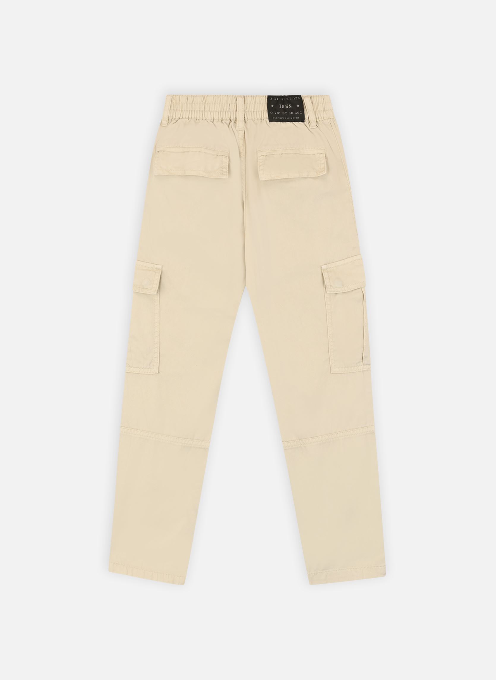 Pantaloni XY22023 bambino beige IKKS JUNIOR Pantaloni XY22023 bambino beige SABLE